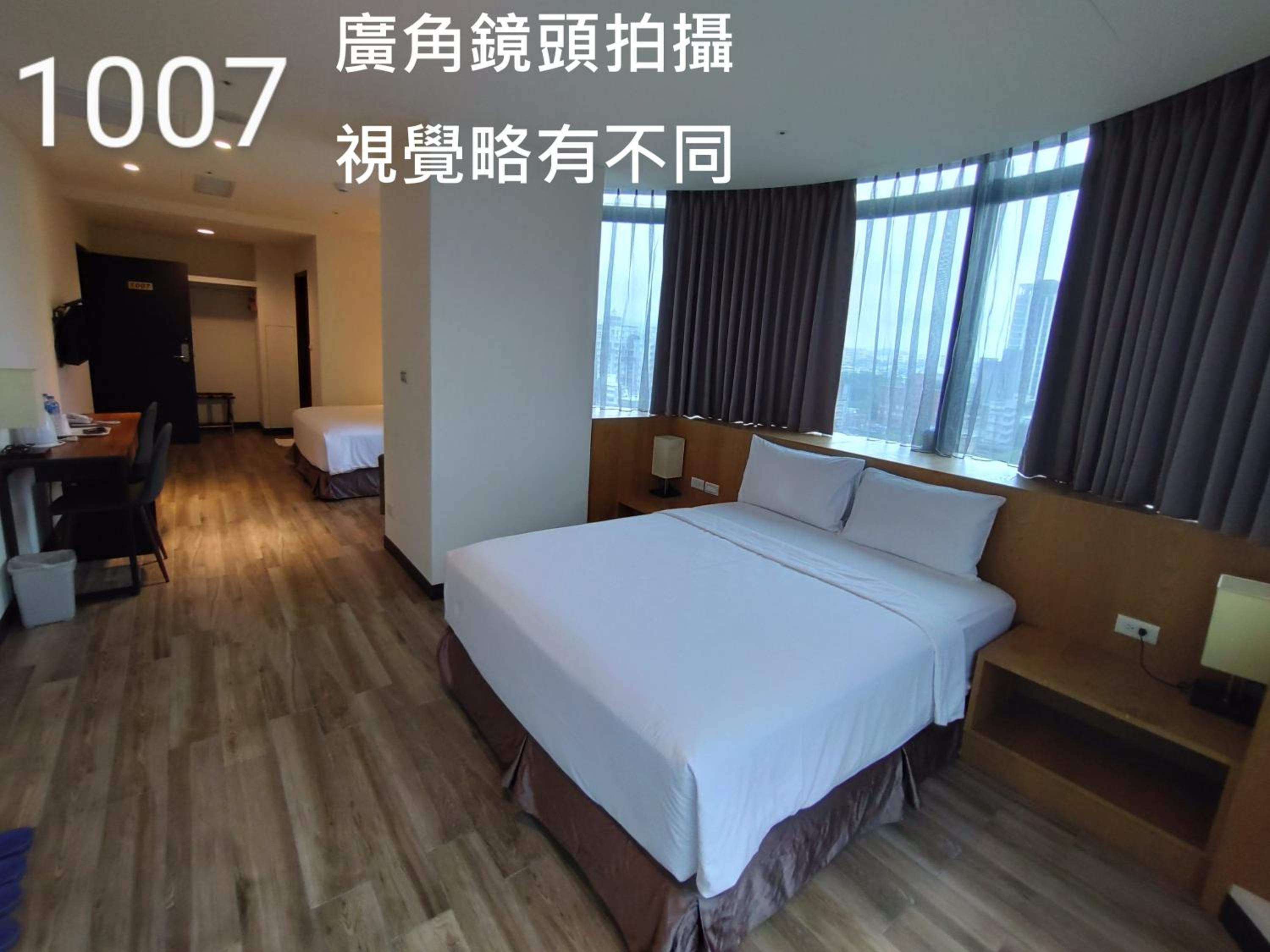 Quadruple Room with Shower