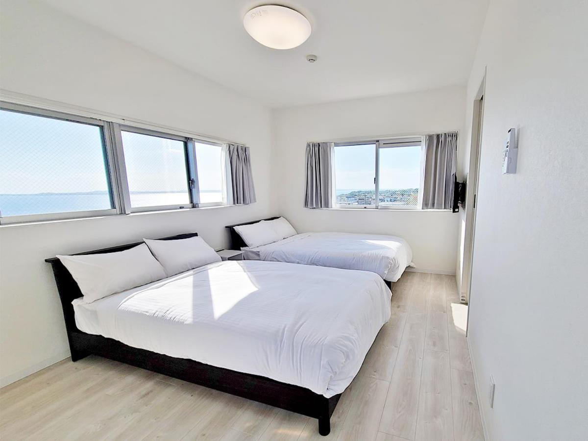 Twin Room with Sea View