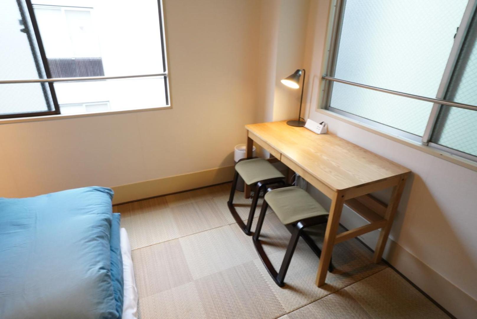 Economy Triple Room with Shared Bathroom