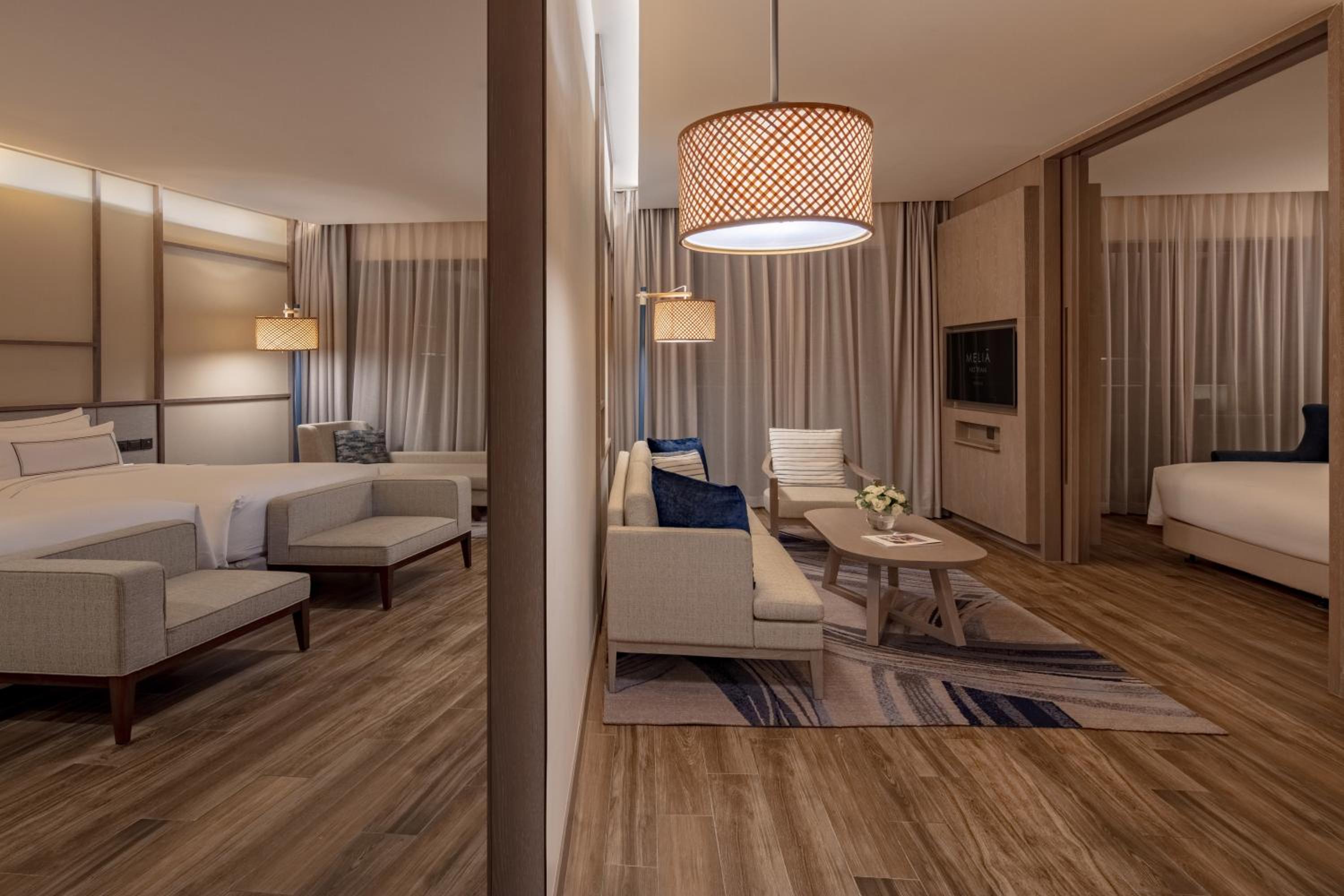 2 Bedroom Family Suite Ocean View