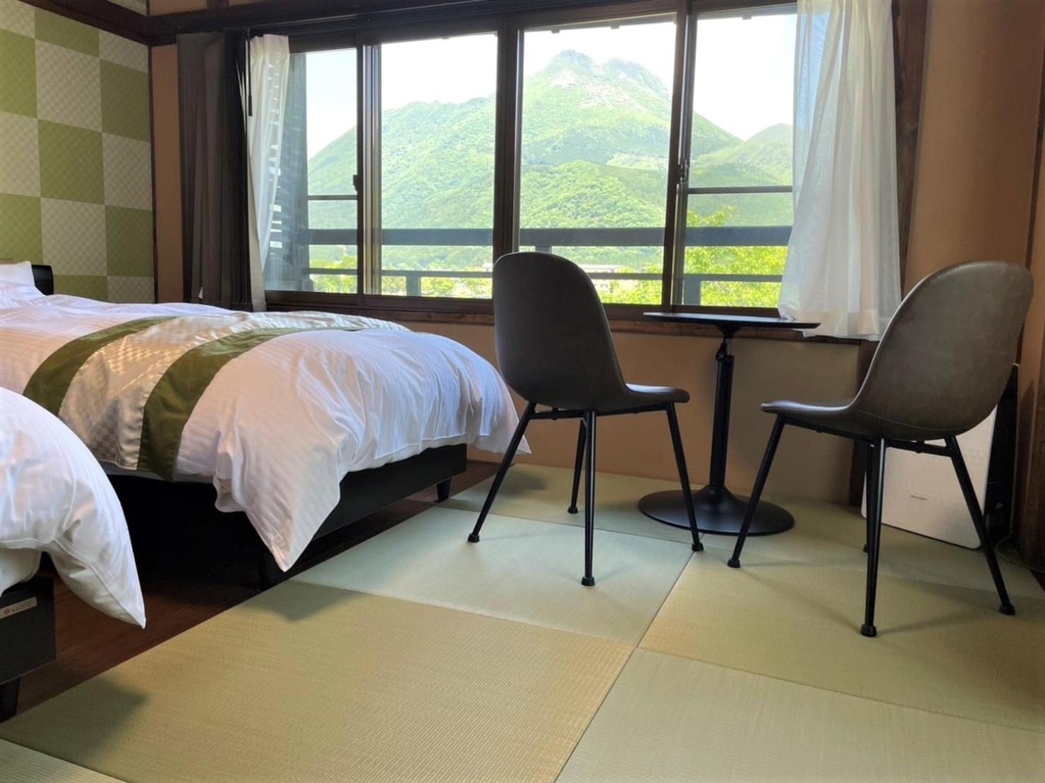 Standard Western Style Room with Tatami Area for 2 People - Adult only - Photo 1