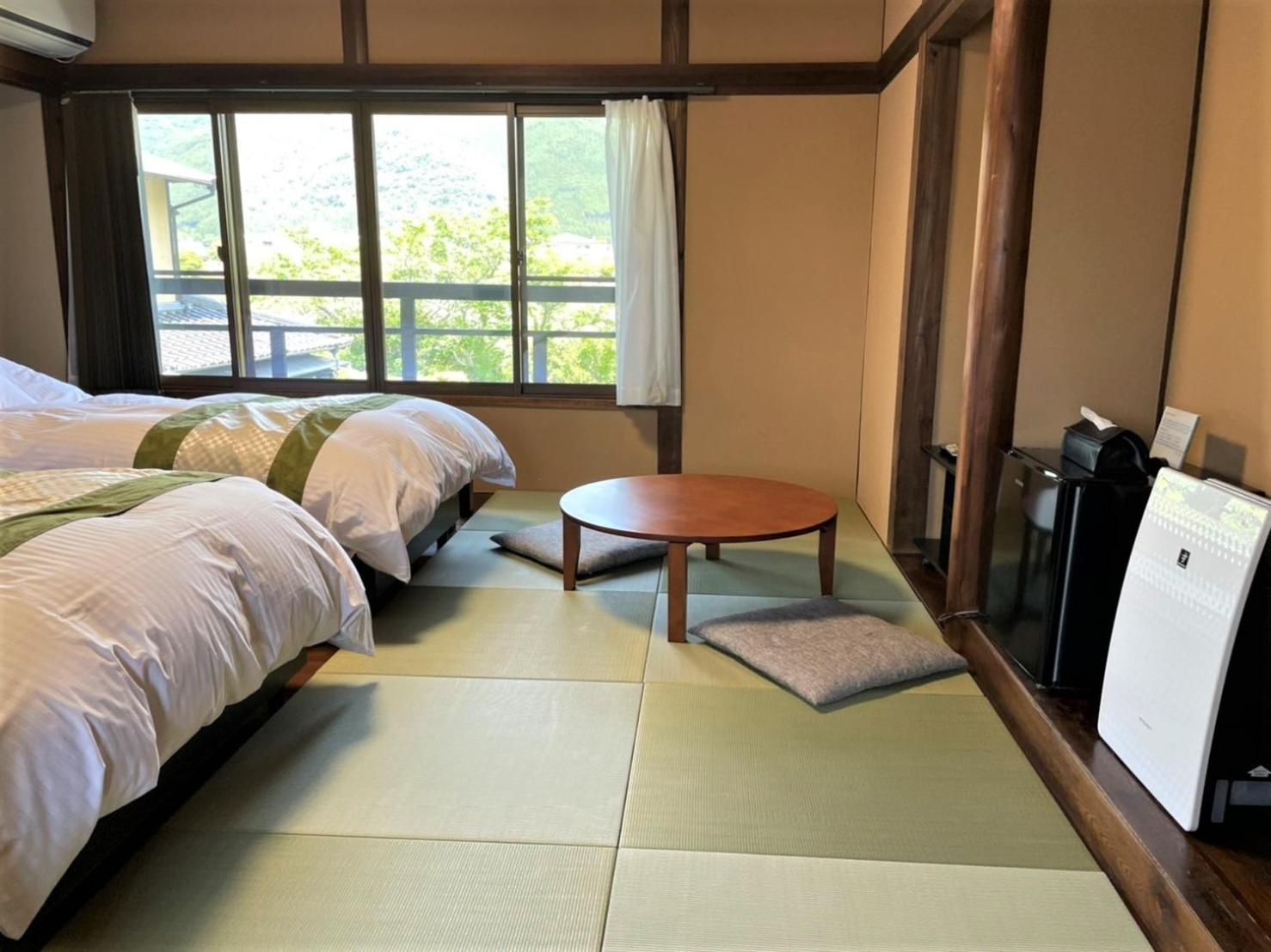 Deluxe Western Style Room with Tatami Area for 2 People - Adult only - Photo 1