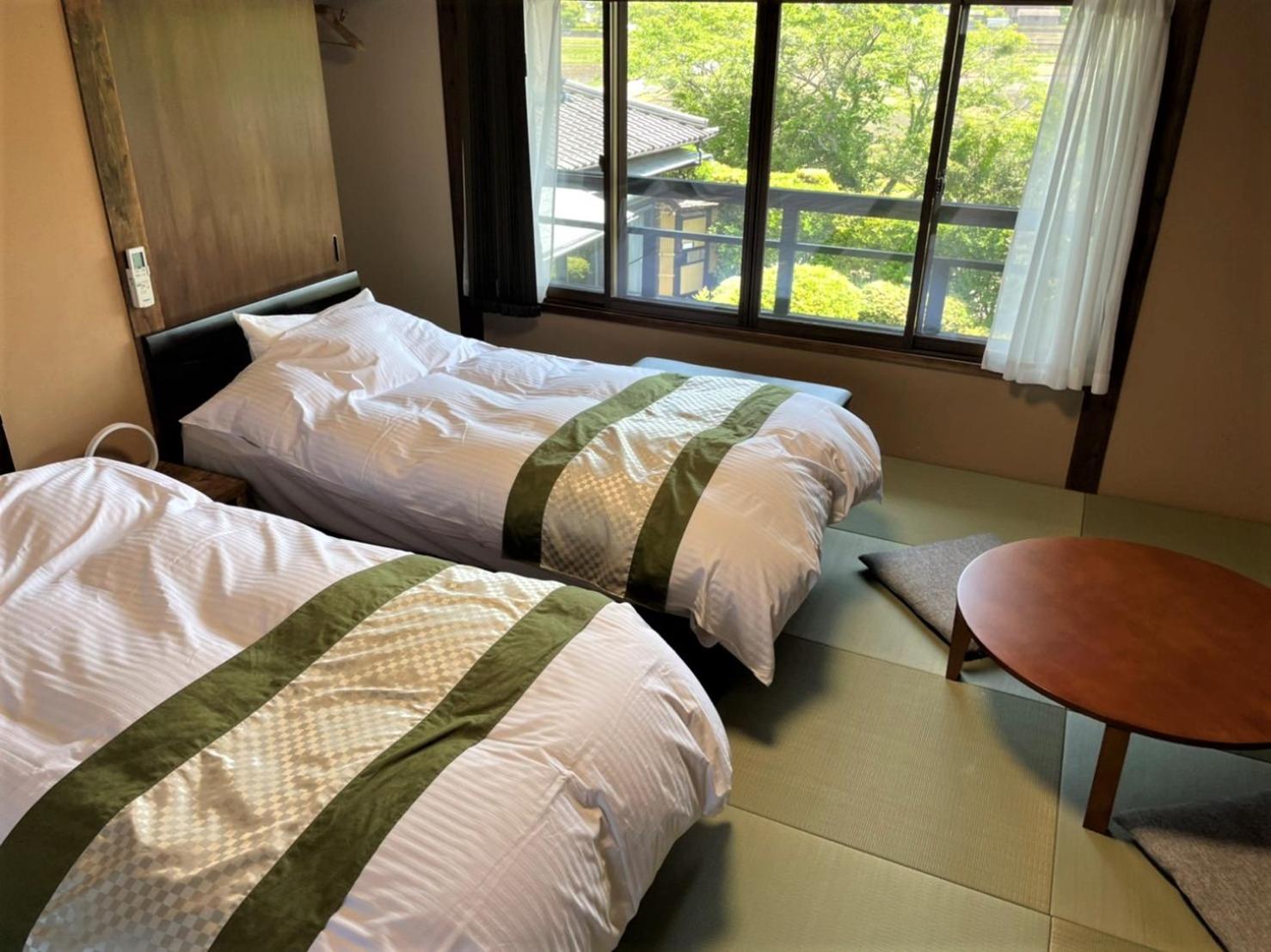 Deluxe Western Style Room with Tatami Area for 2 People - Adult only - Photo 4