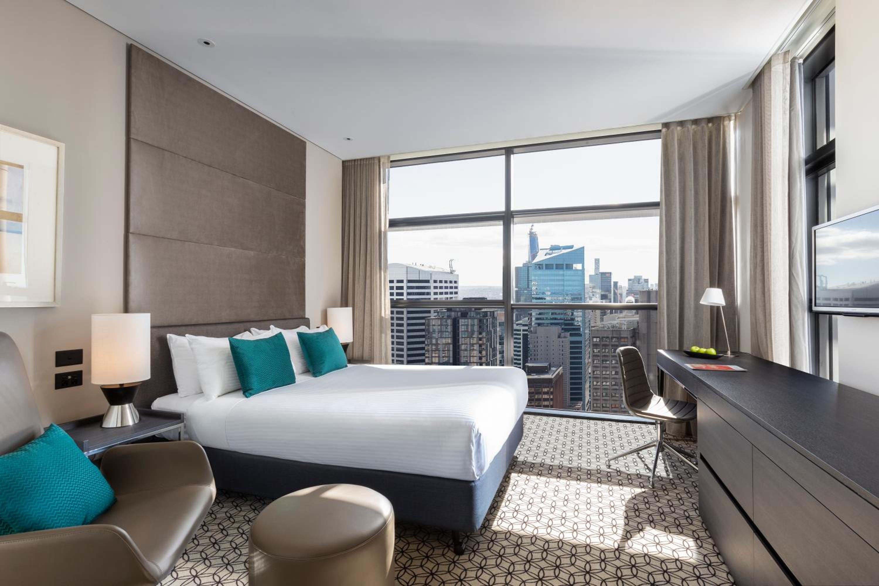 Deluxe Two-Bedroom Suite