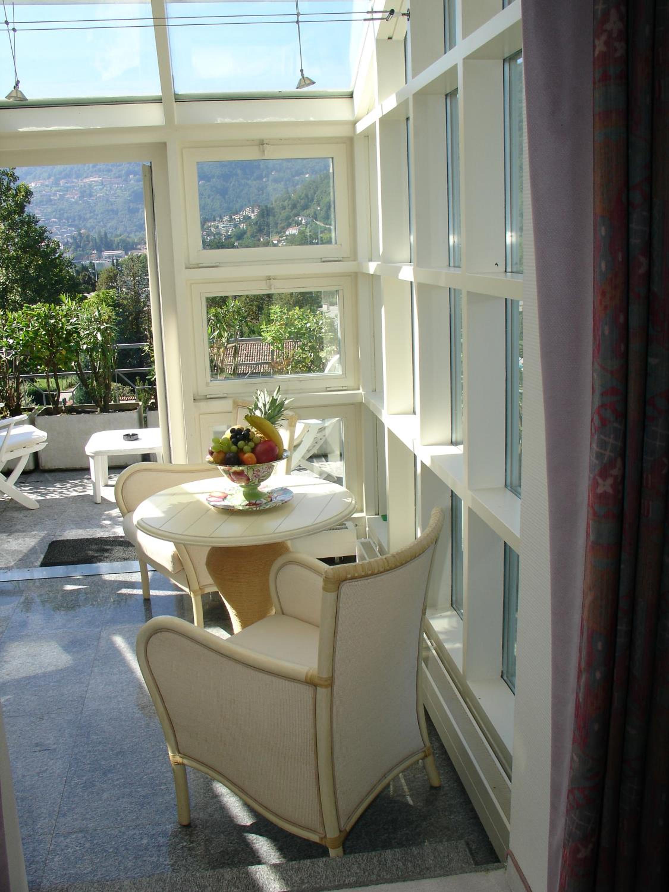 Rooftop Panorama Suite With Terrace photo 2