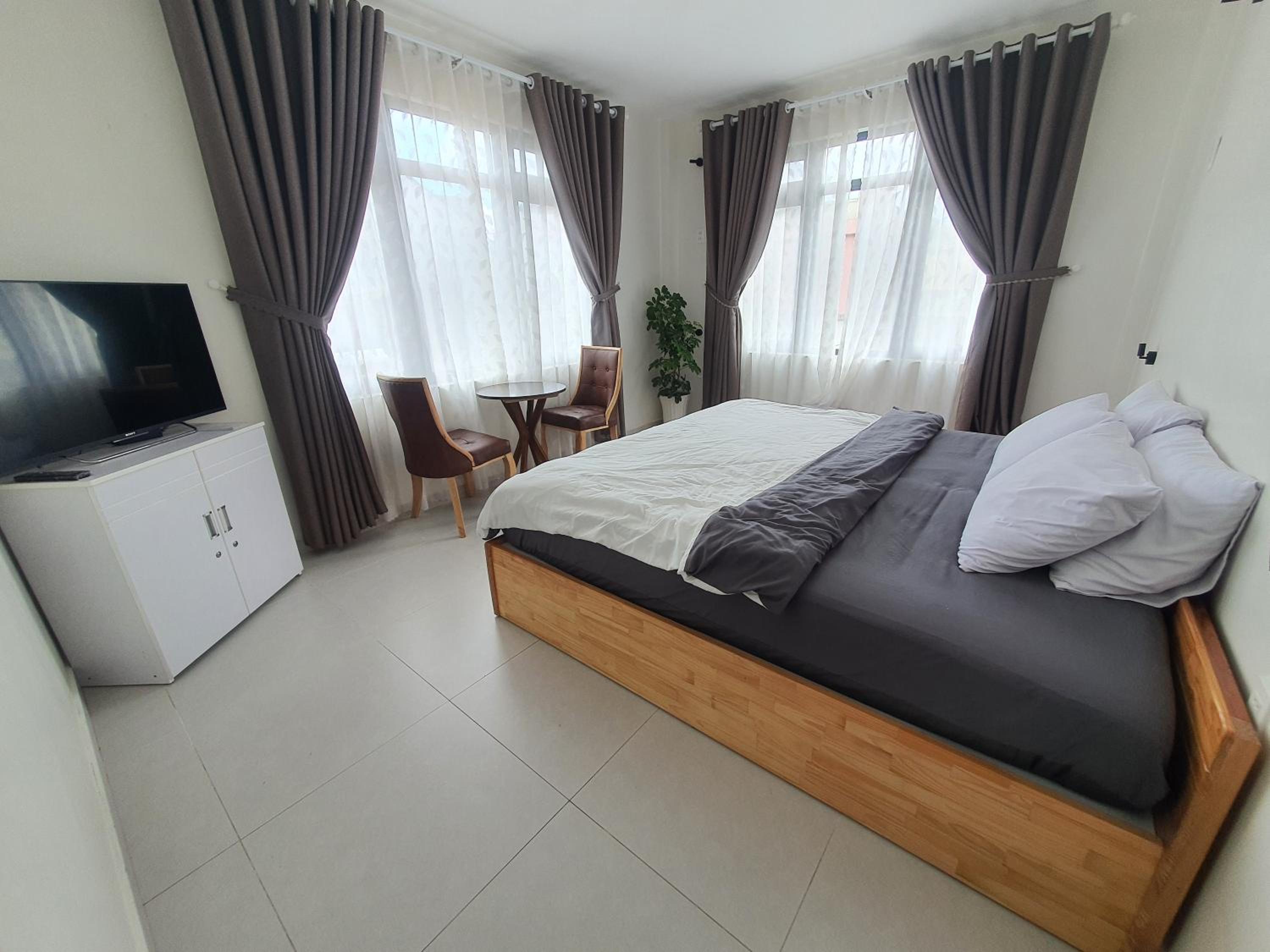 Deluxe Queen Room photo 2
