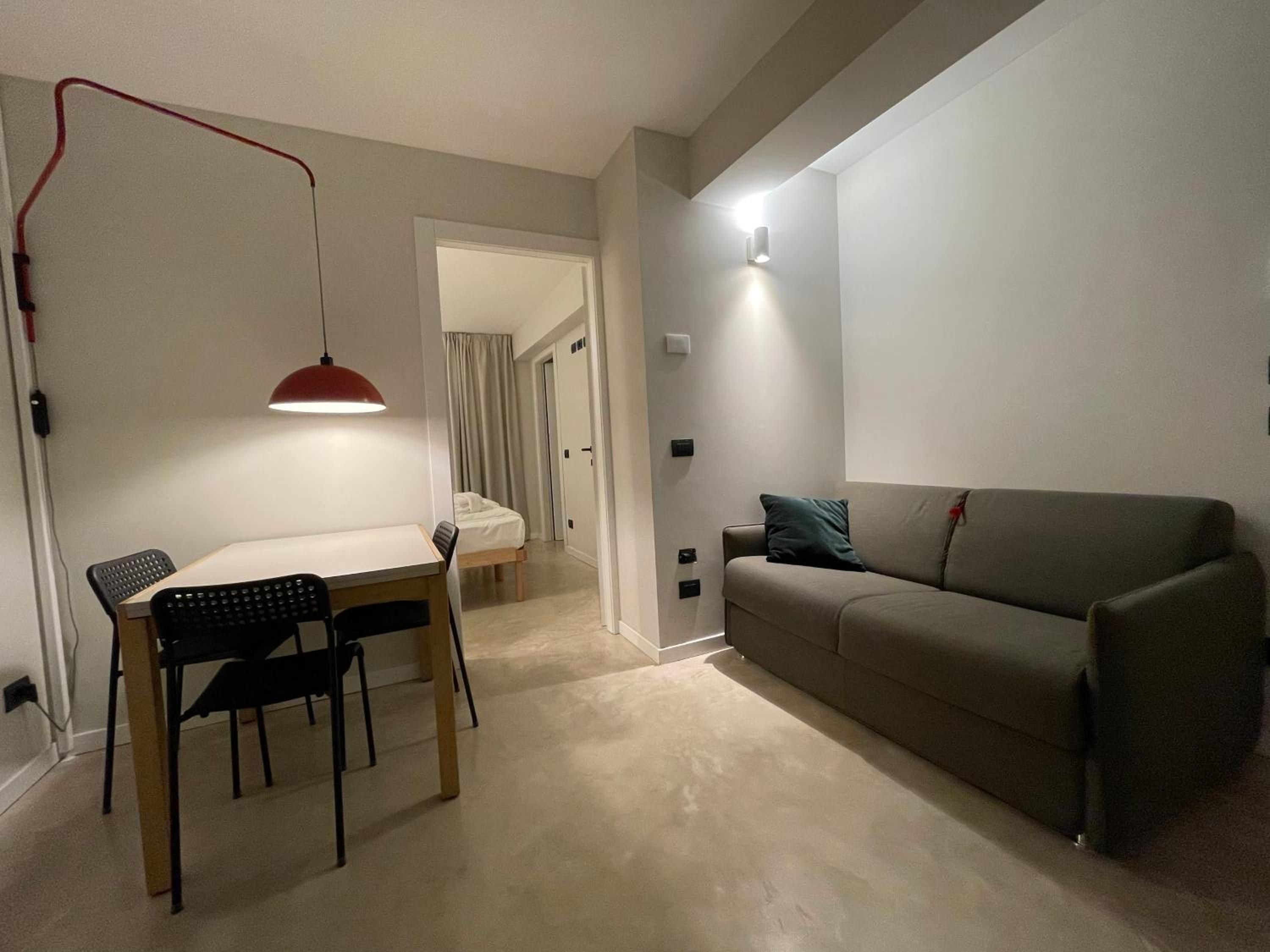 Ground Floor Apartment with Patio