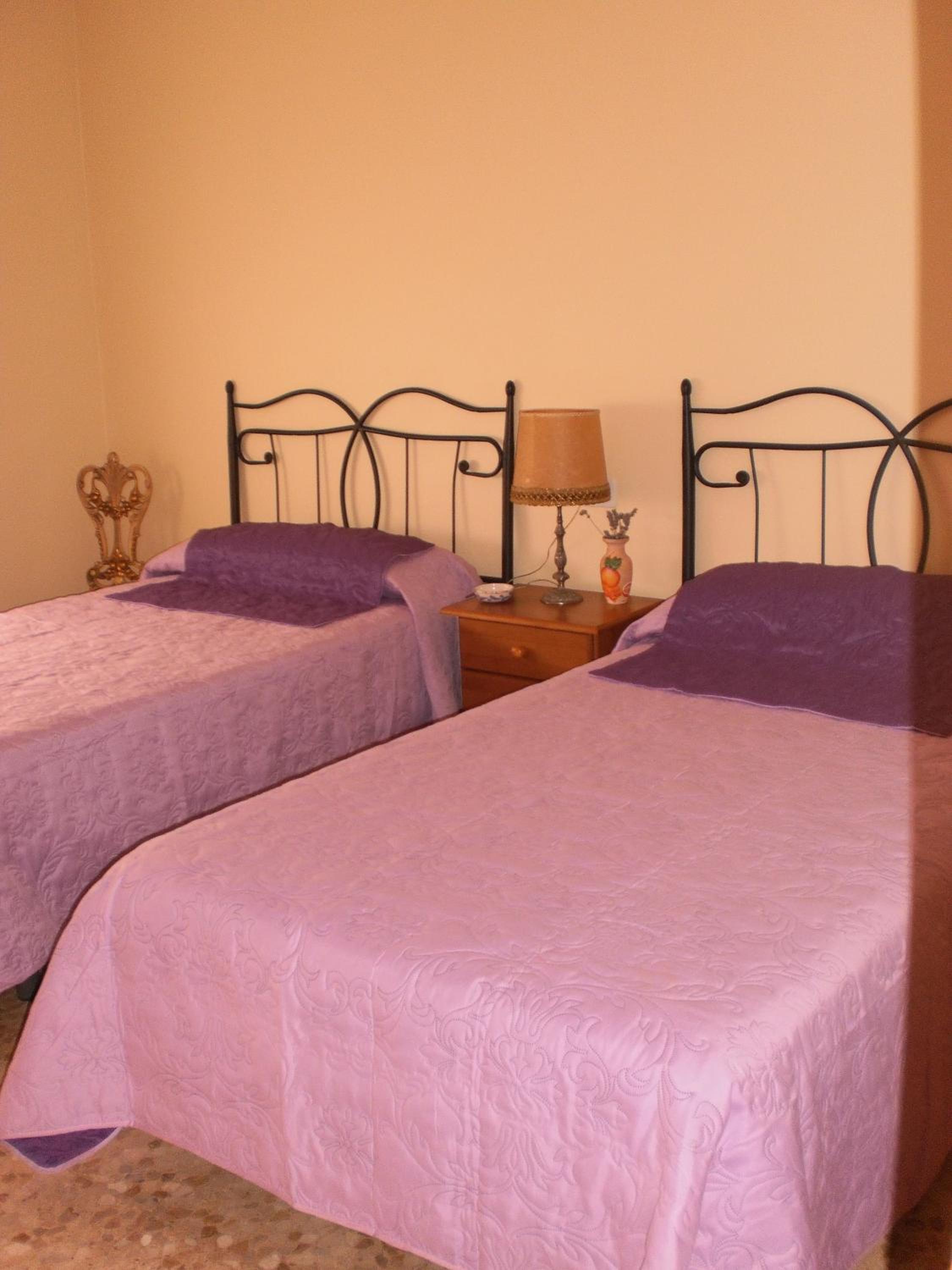 Casa de tres habitaciones