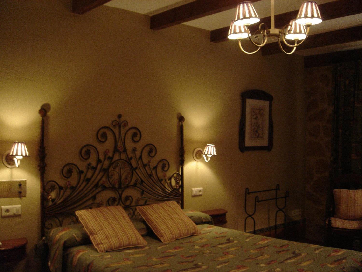 Habitación Doble o con Dos Camas