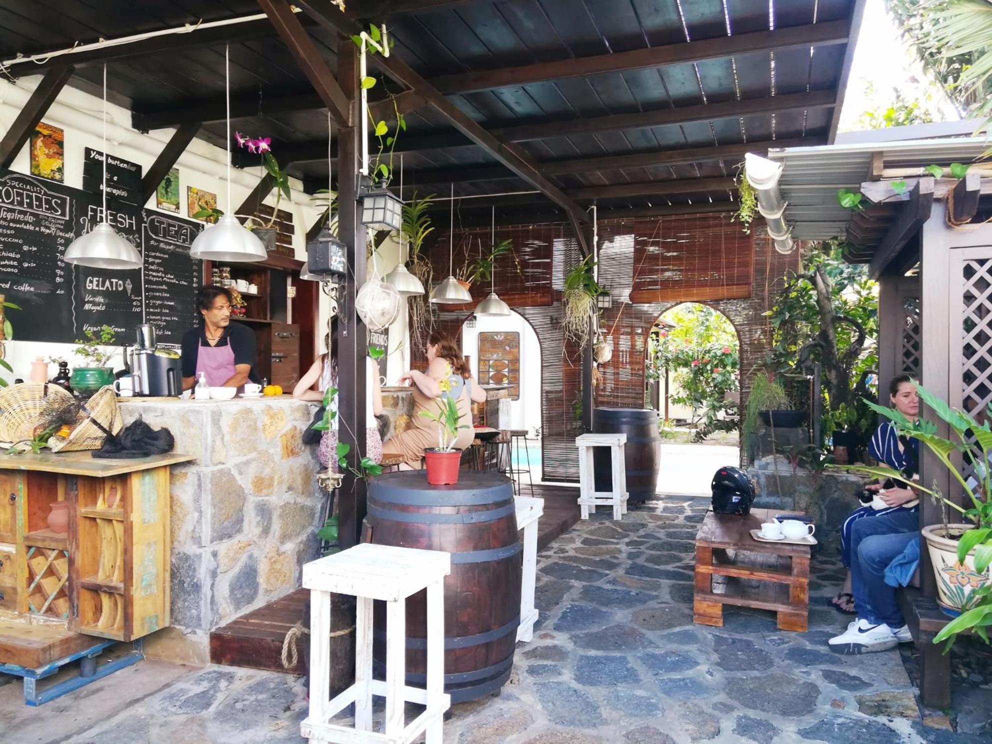 Studio with Garden View photo 3