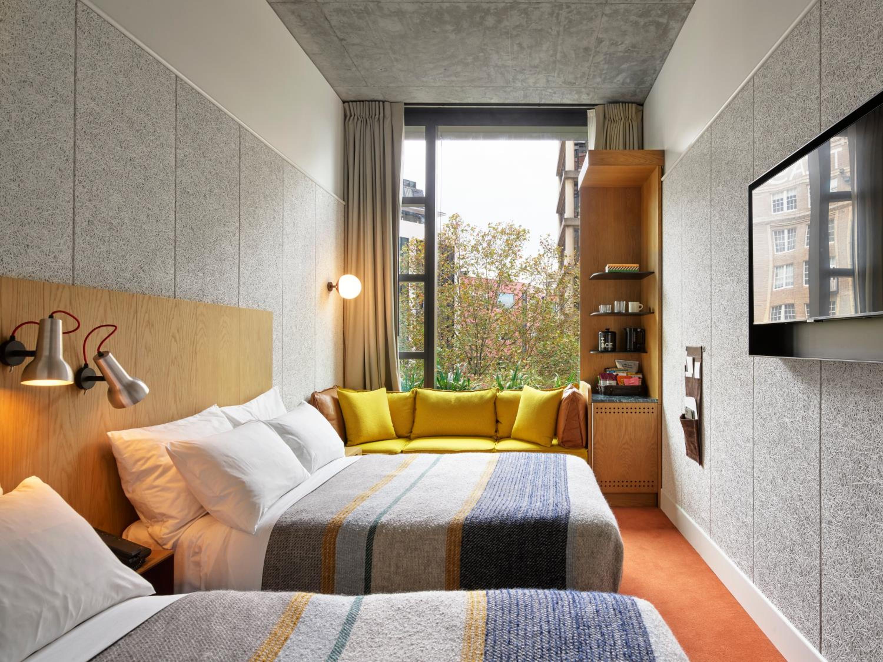Double Double Room