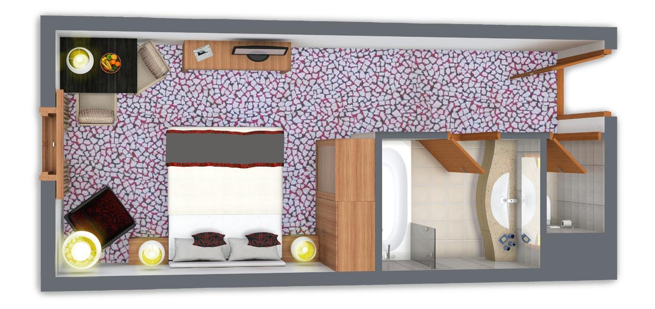 Standard Double Room