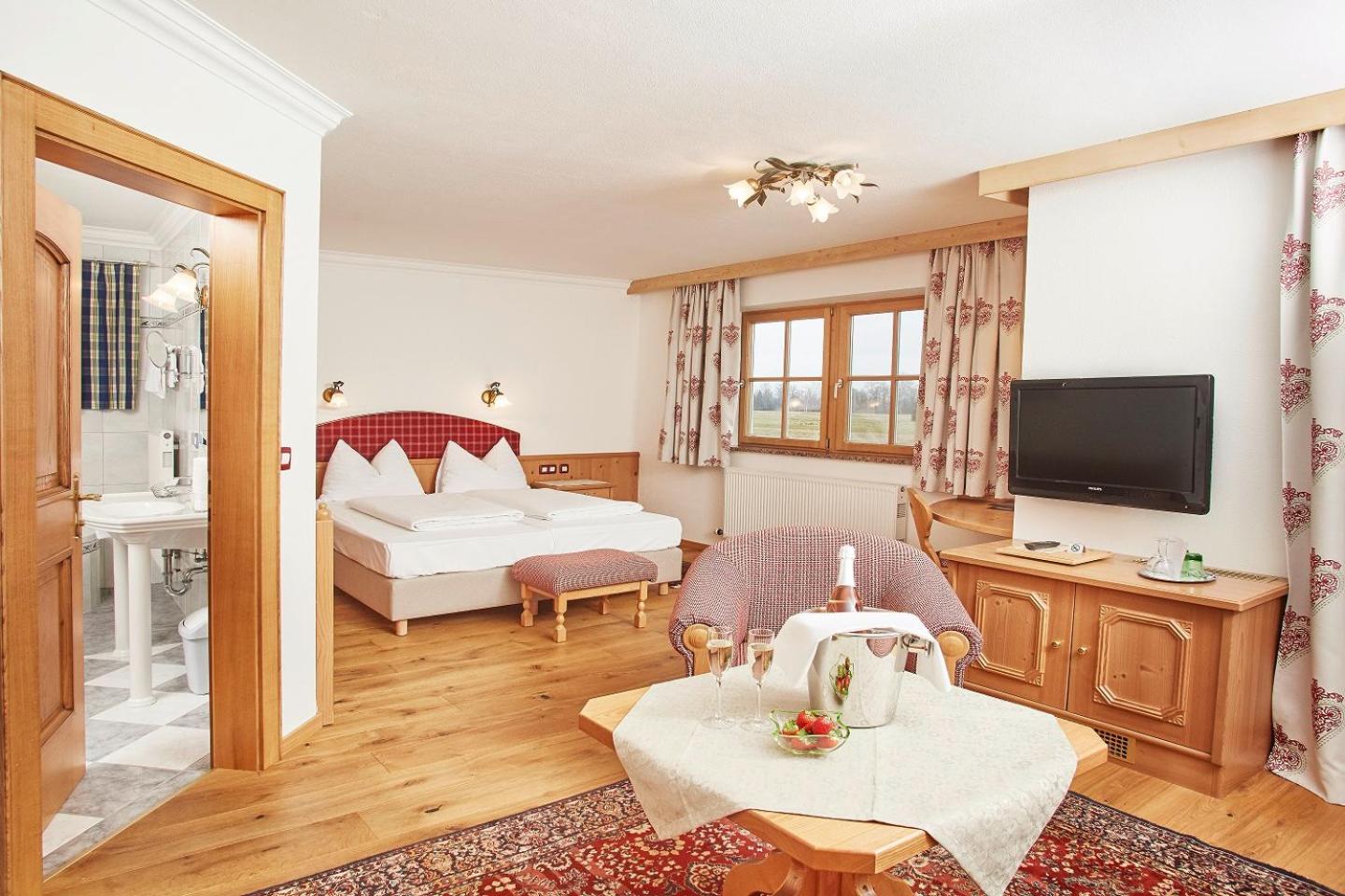 Superior Double or Twin Room
