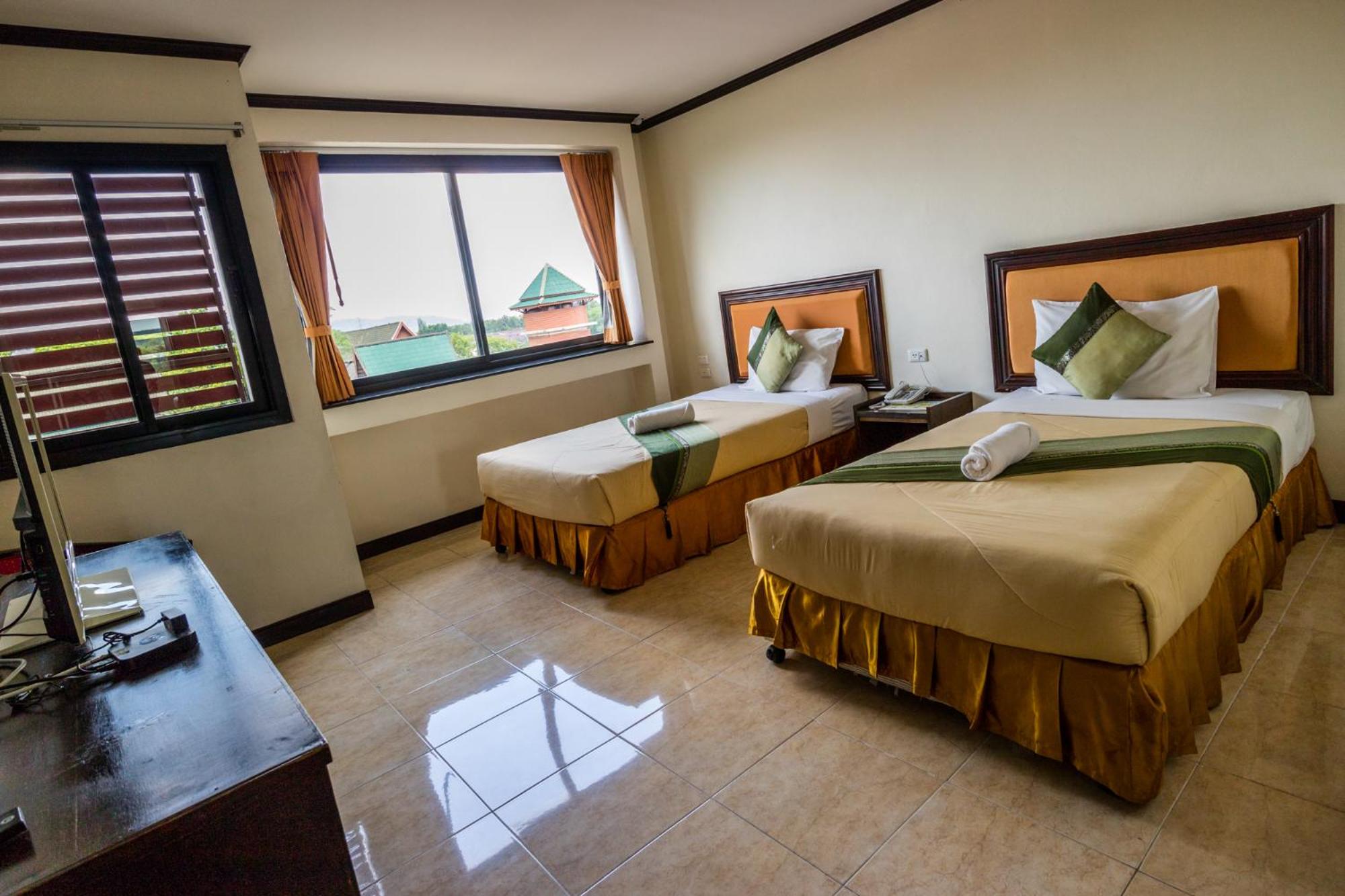 Deluxe Twin Room photo 1