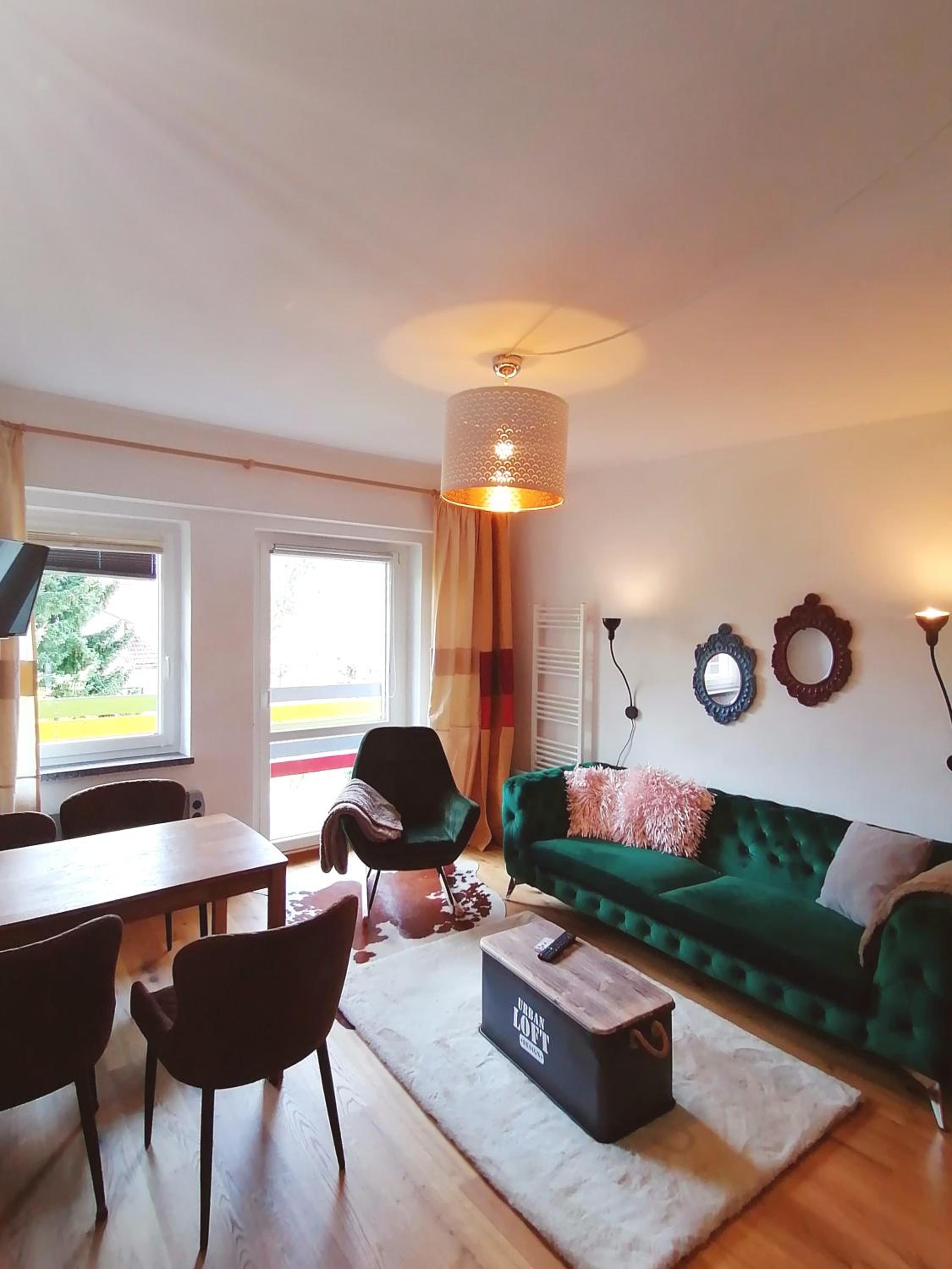 Apartment with Balcony - Photo 1