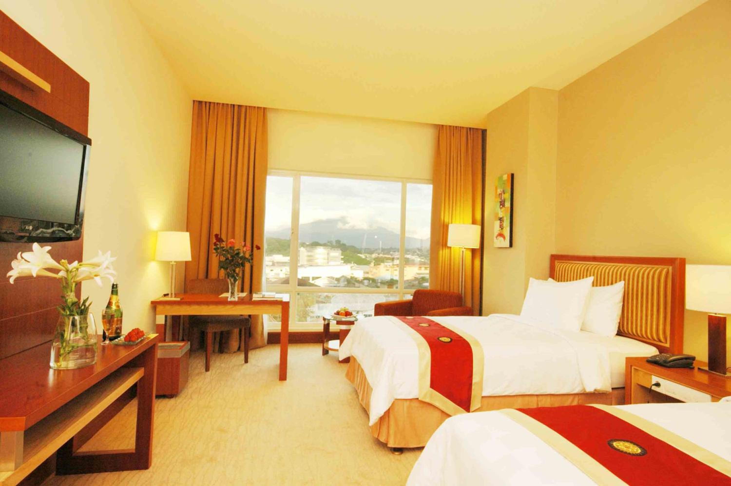 Superior Deluxe Twin Room - Photo 8