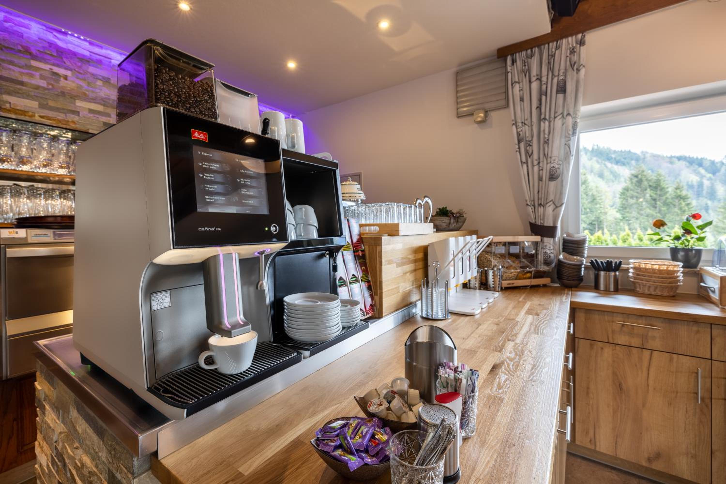 Standard Double Room with Mountain View and Balcony photo 3