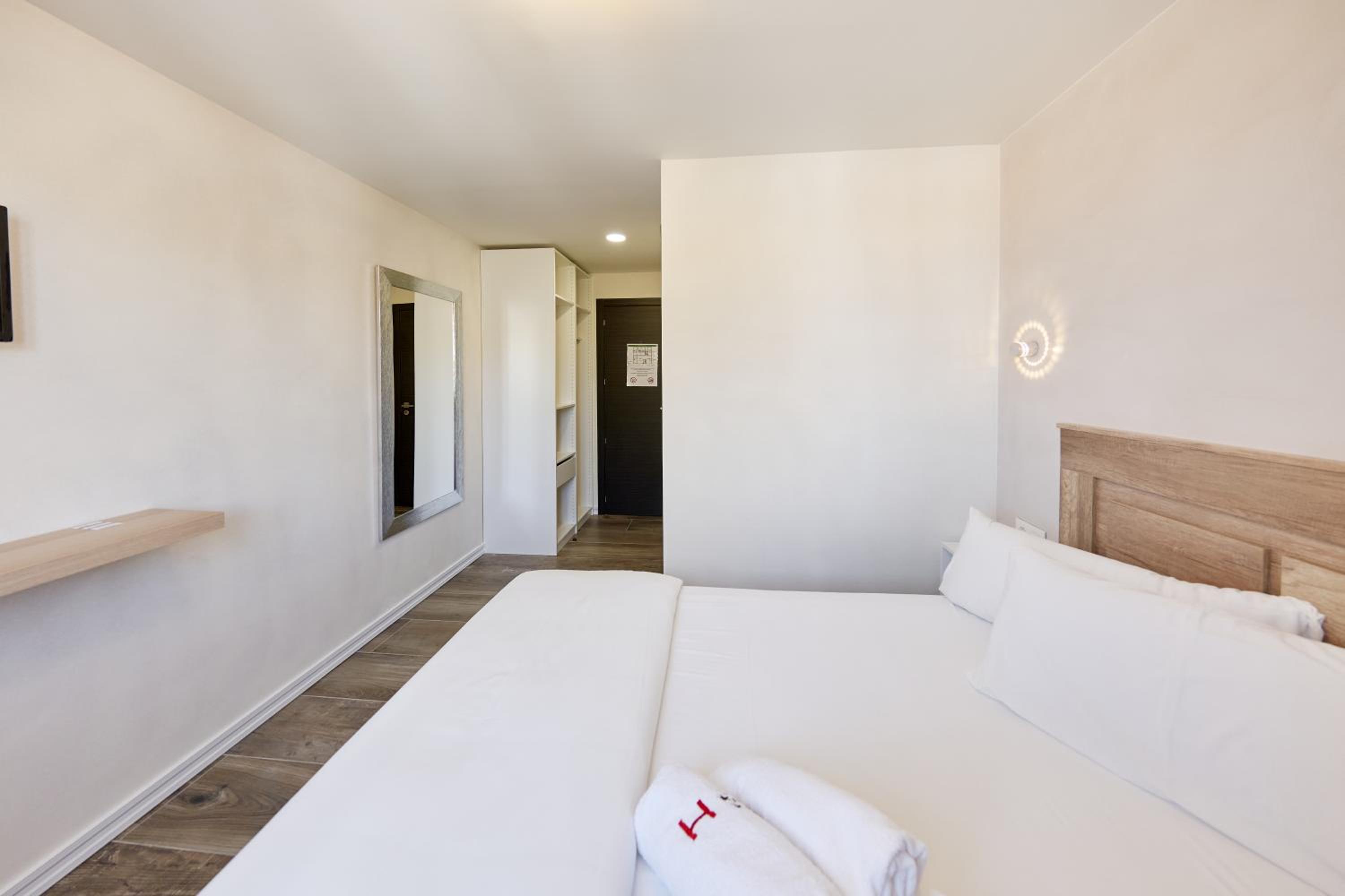 Habitación Doble de Lujo con Balcón