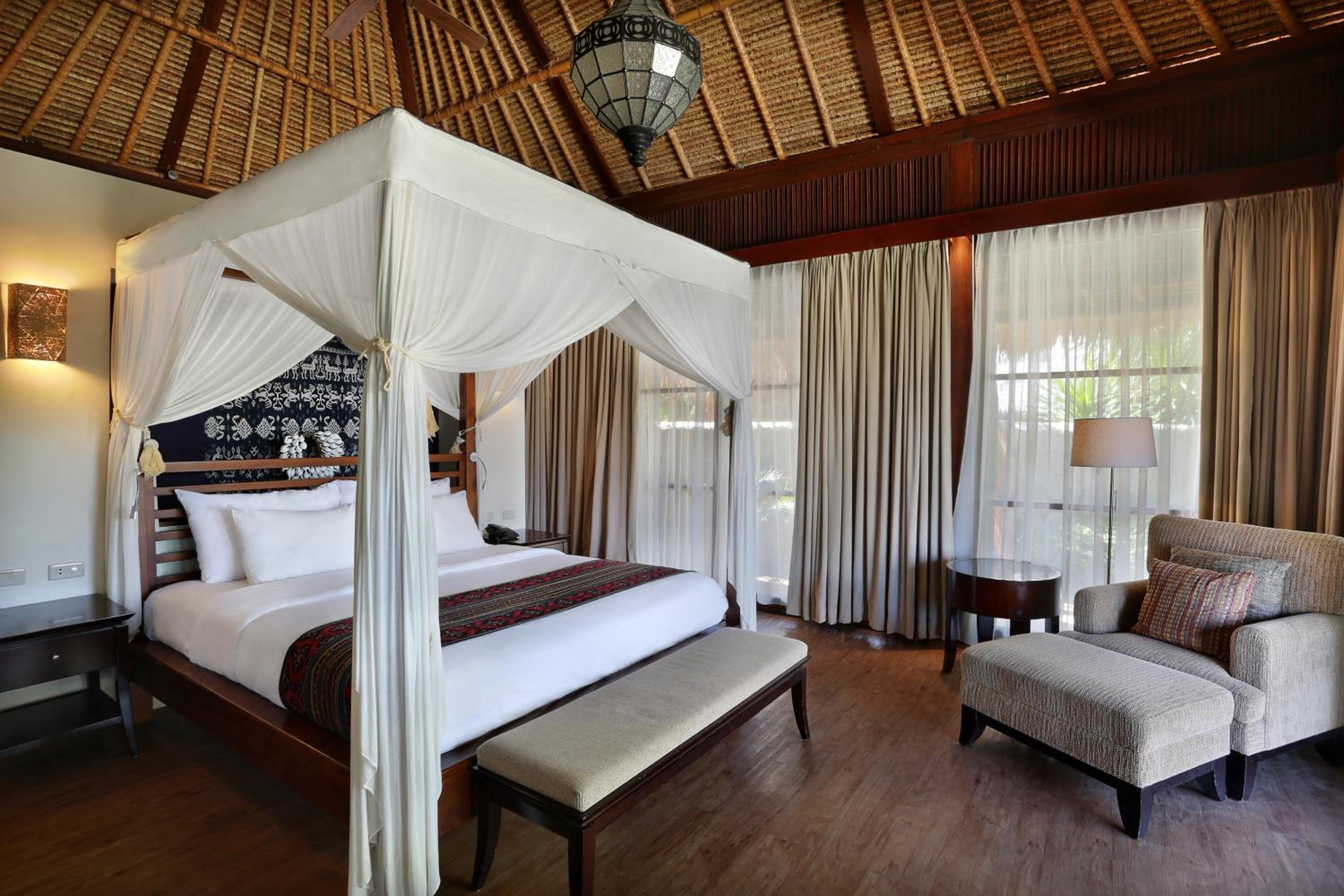 One-Bedroom Villa with Private Pool