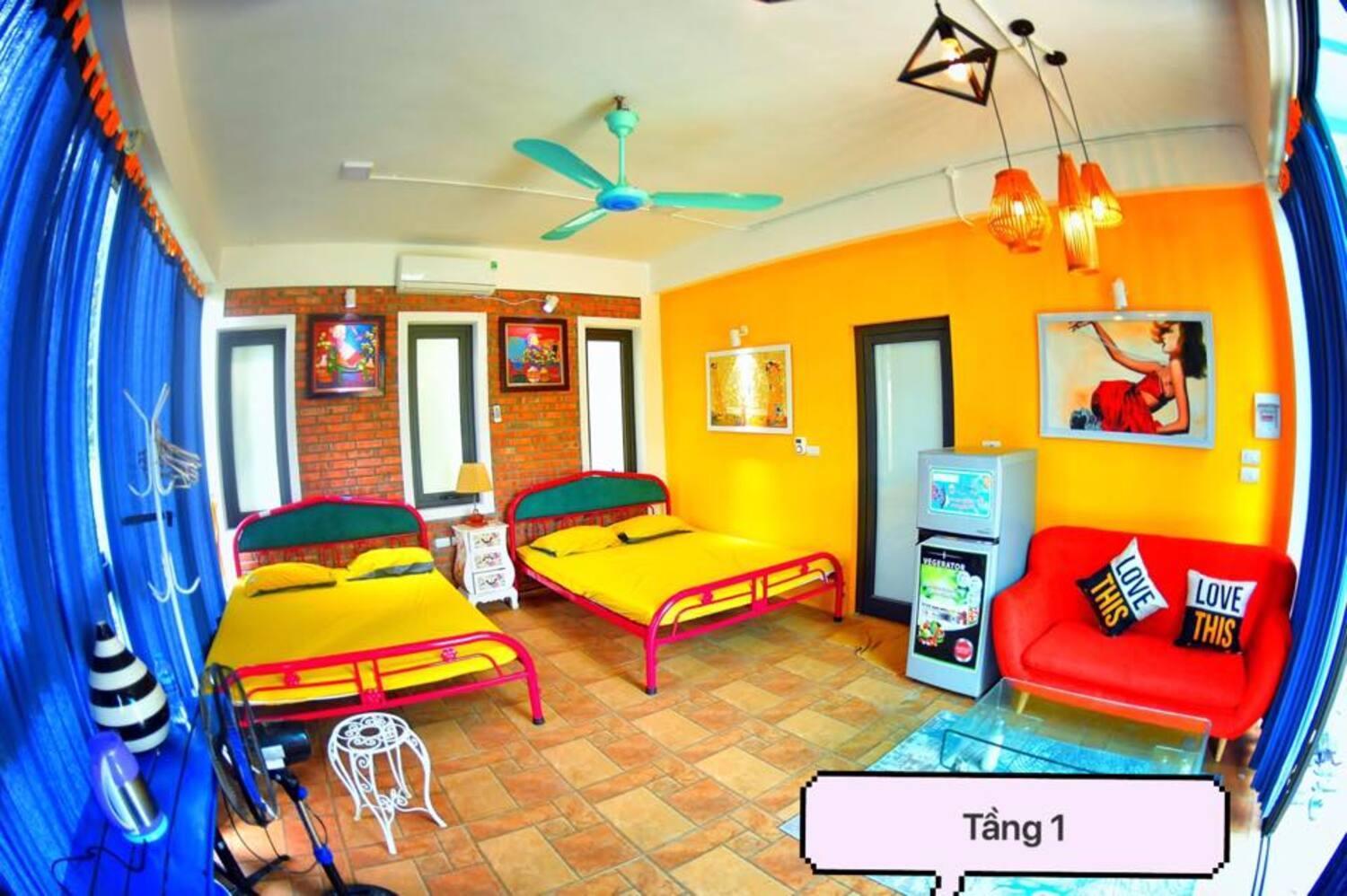 Deluxe Villa