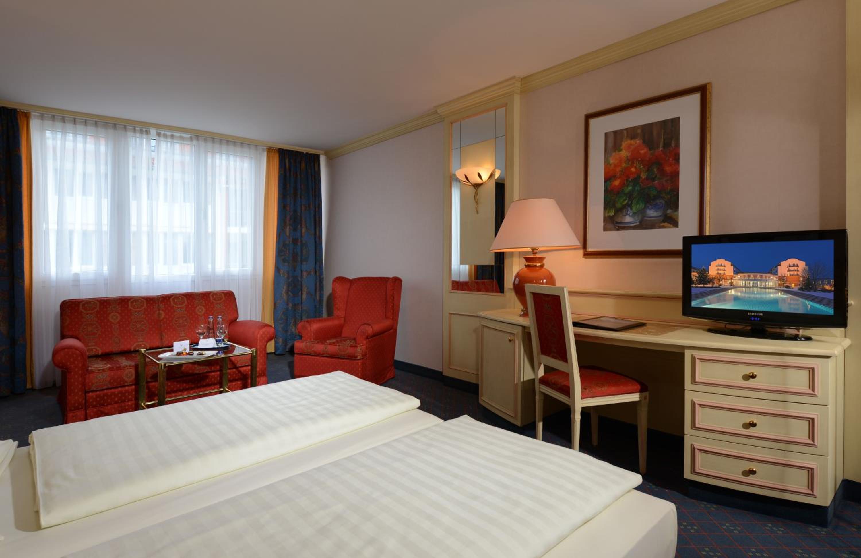 Double Room Monarch for single use photo 1