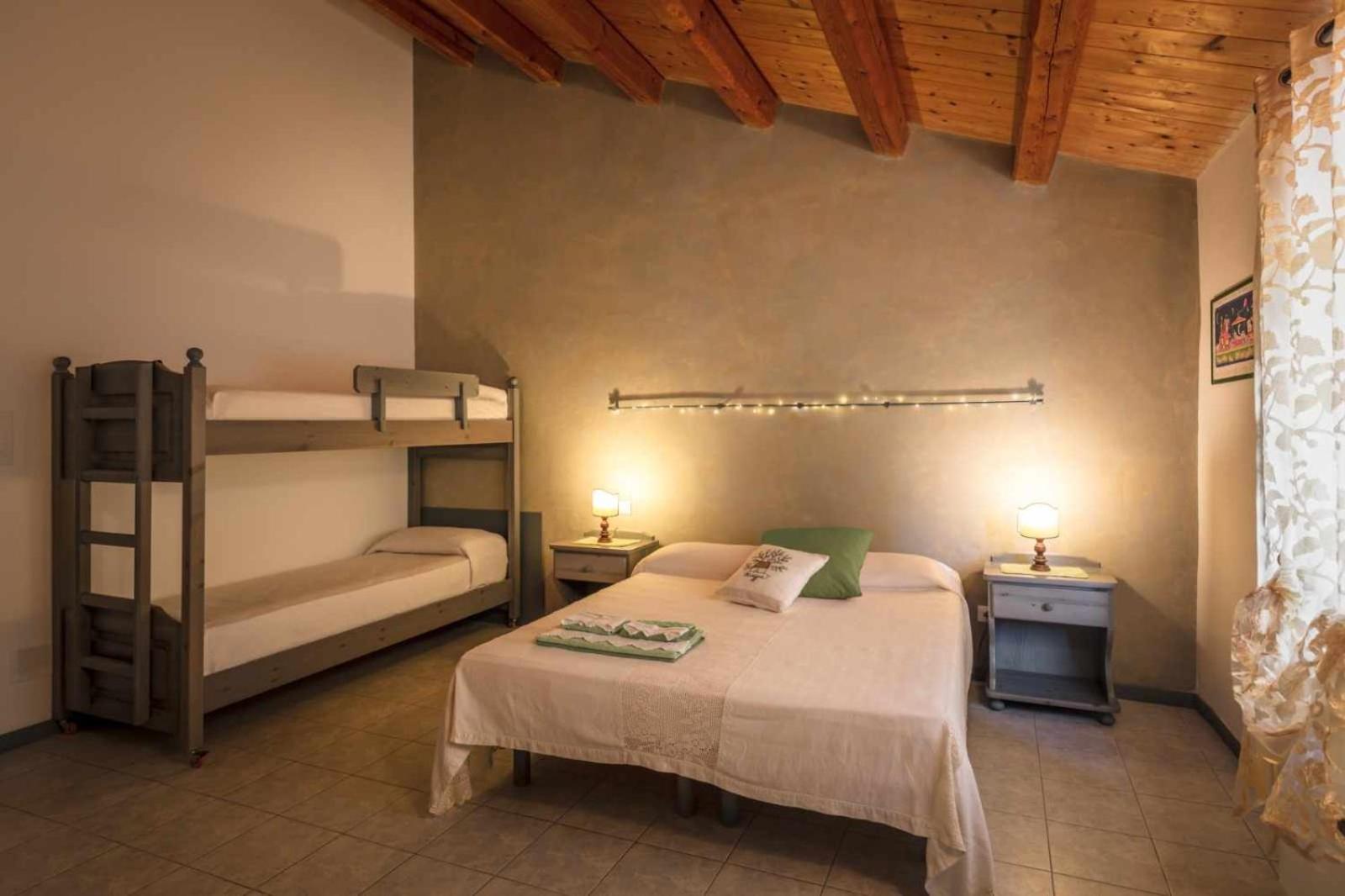 Classic Quadruple Room