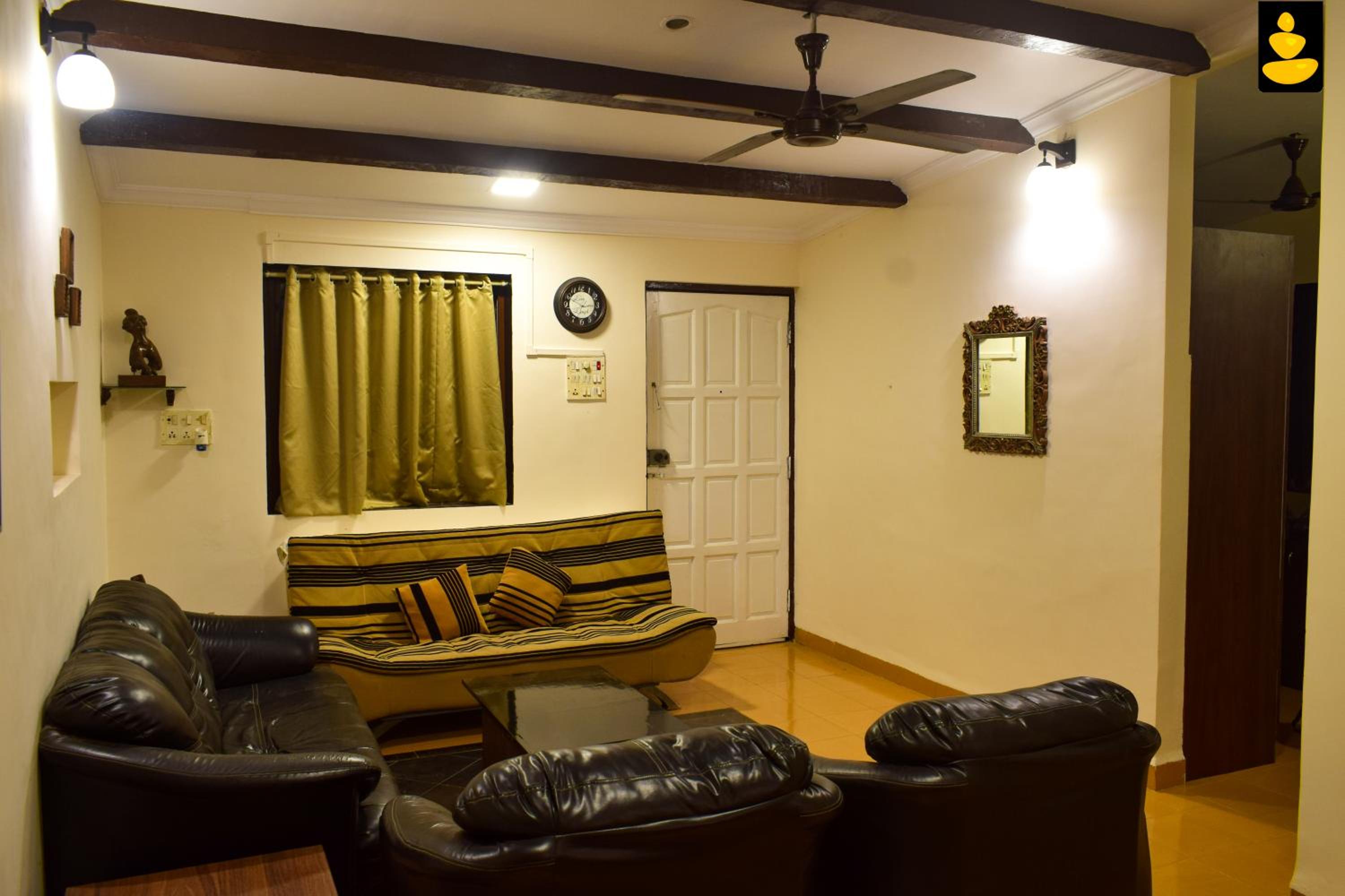 Three-Bedroom Villa photo 3