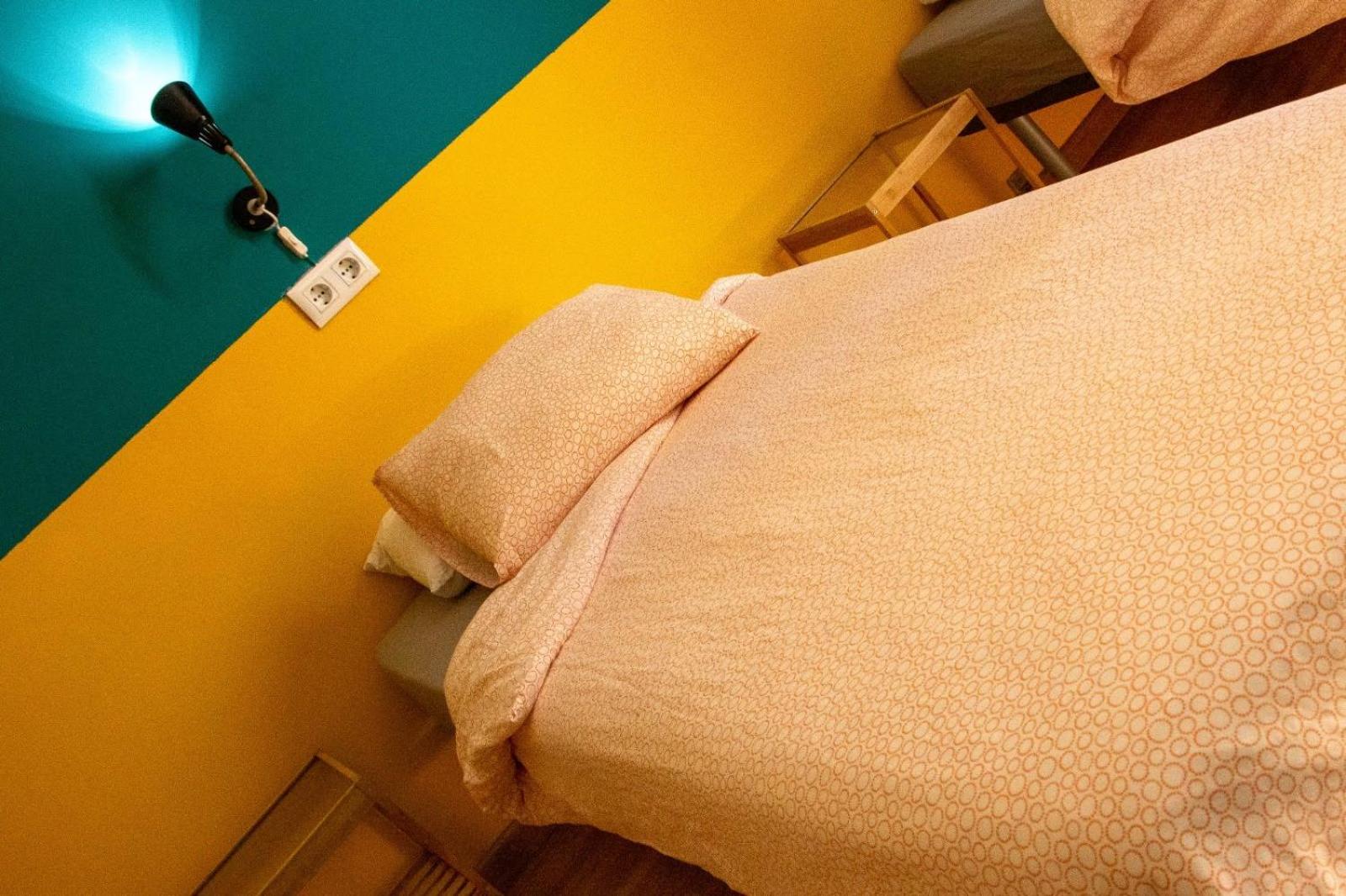 Cama en Habitación Compartida Mixta de 4 Camas