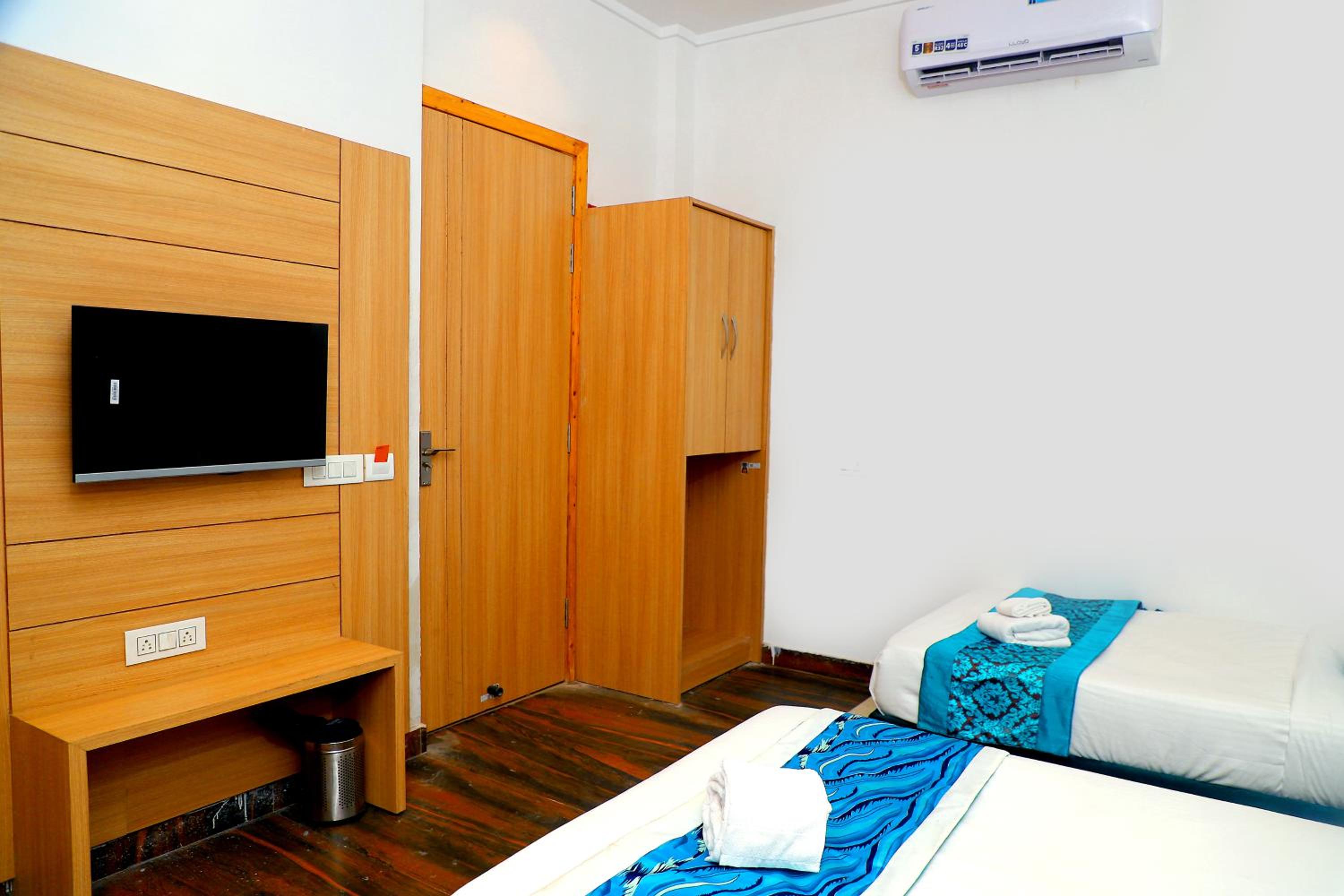 Executive Triple Room