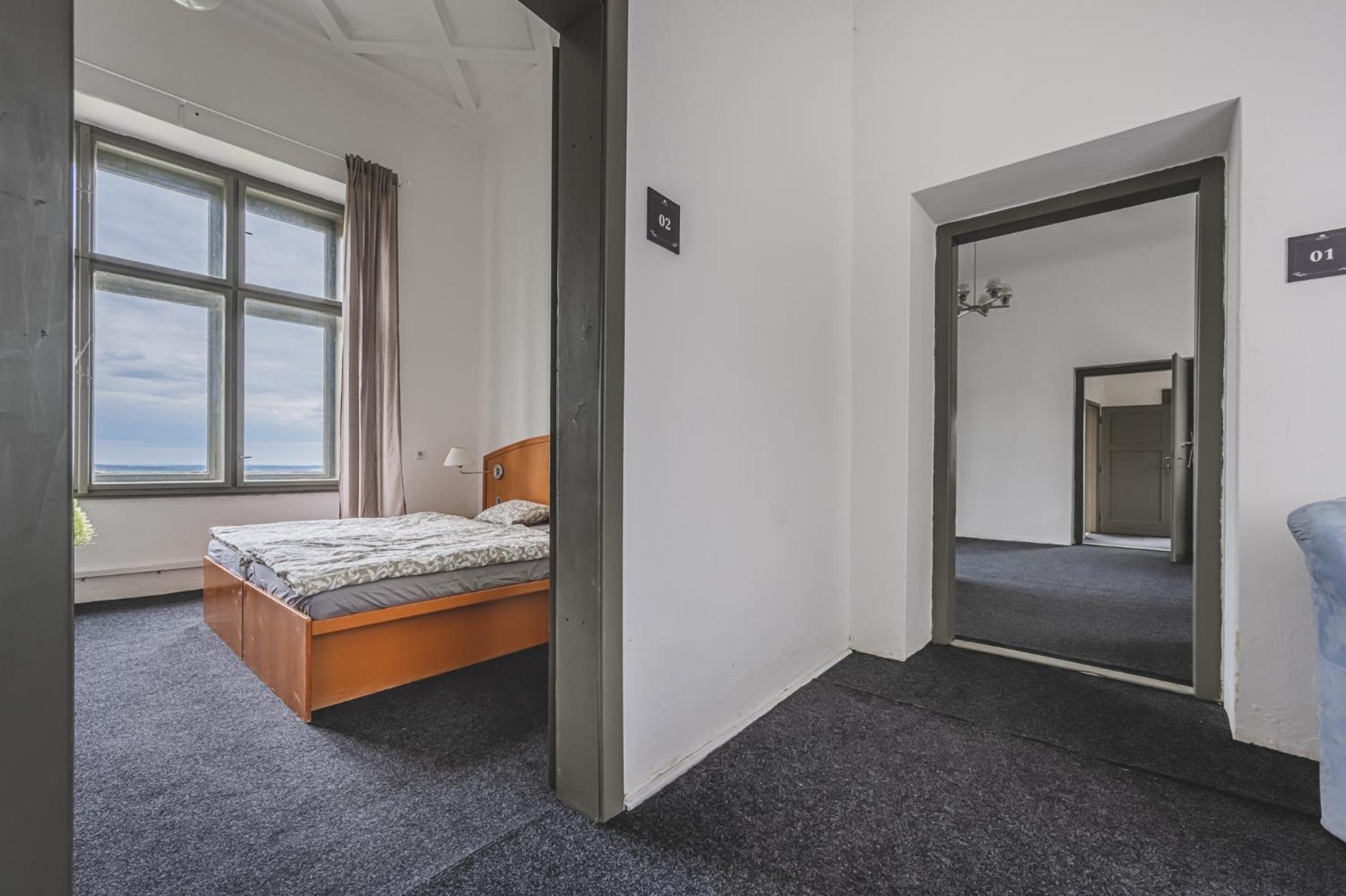 Economy Quadruple Room with Shared Bathroom photo 1