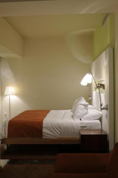 Quarto Duplo ou Twin Standard com Vista para o Mar