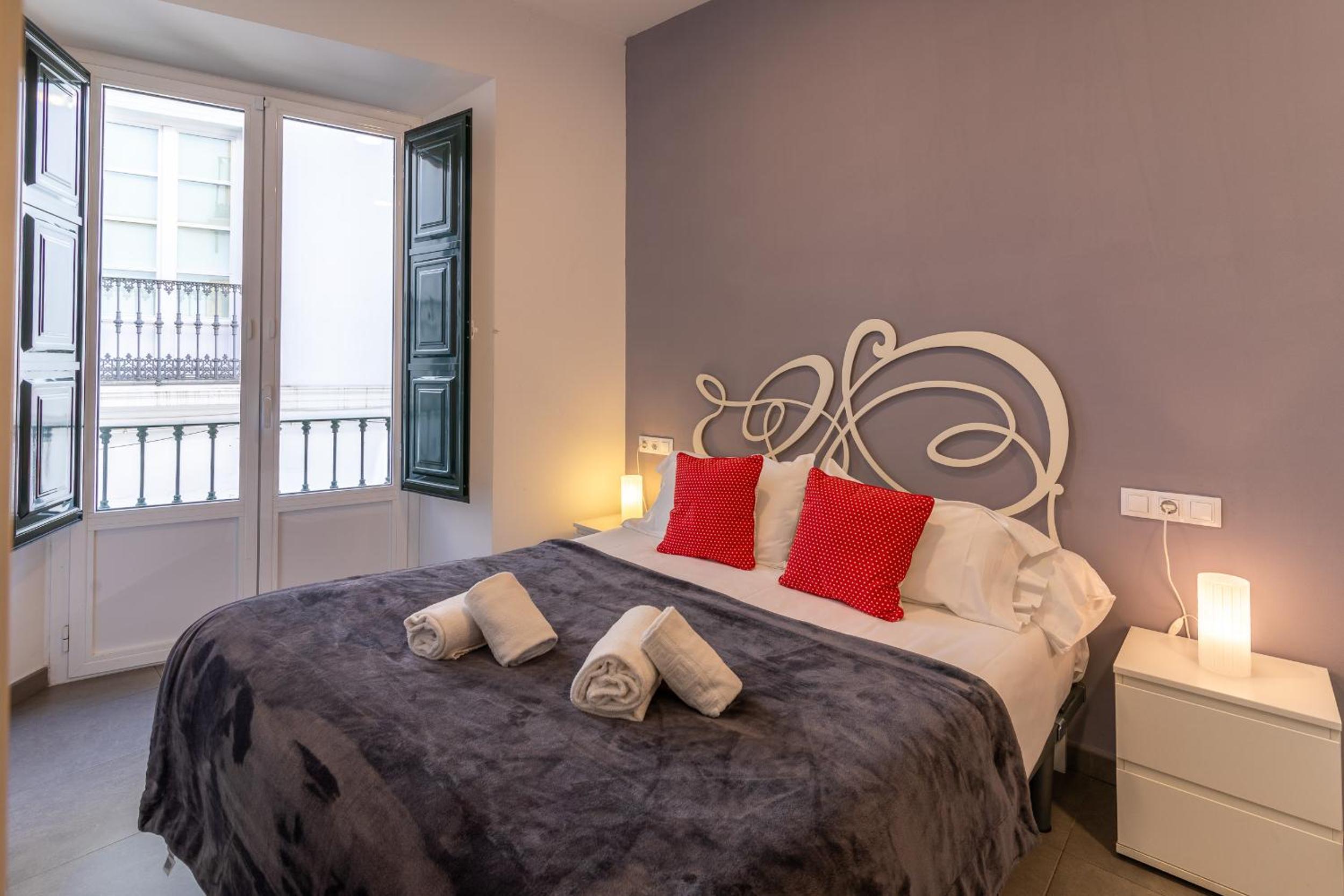 Apartamento de una habitación