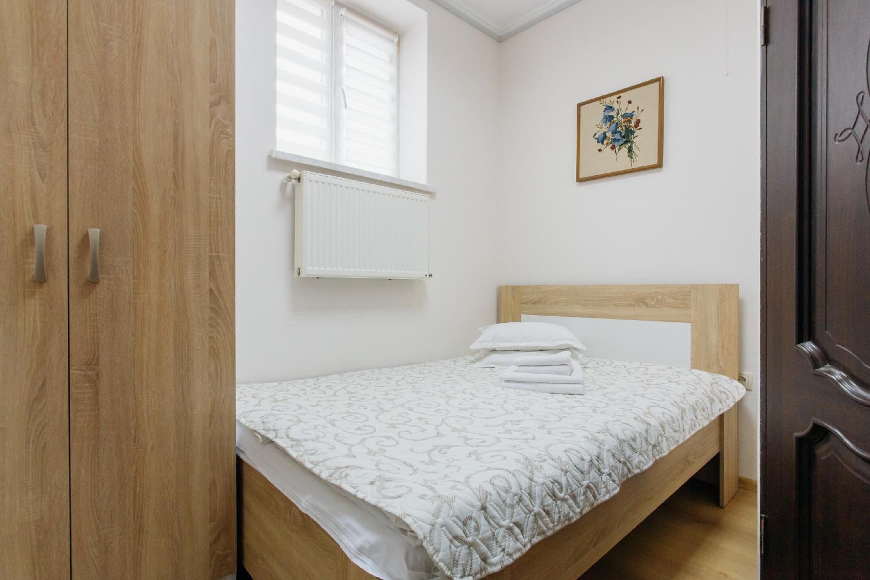 Budget Double Room photo 2
