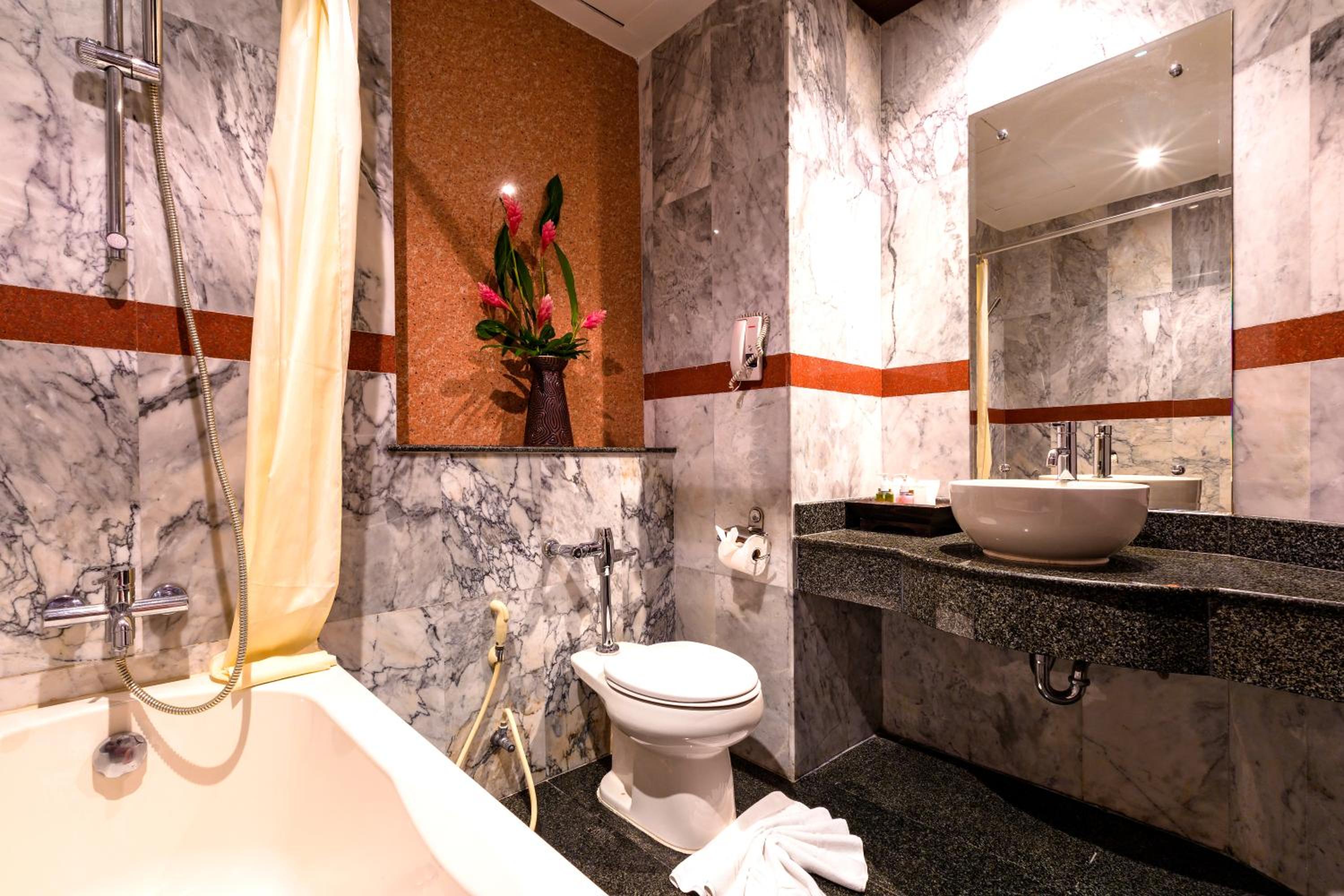 Deluxe Double or Twin Room - Photo 2