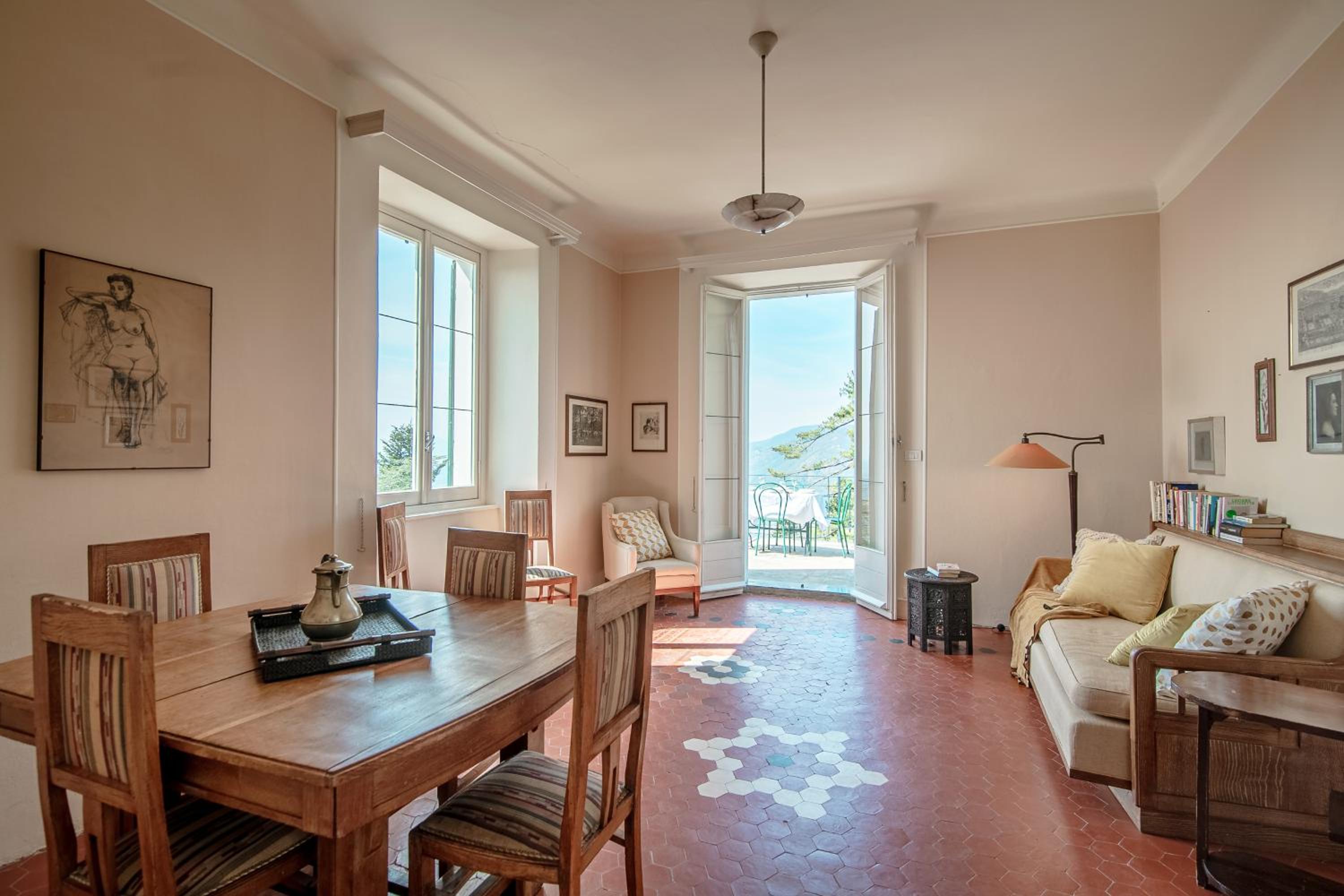 Apartment with Terrace