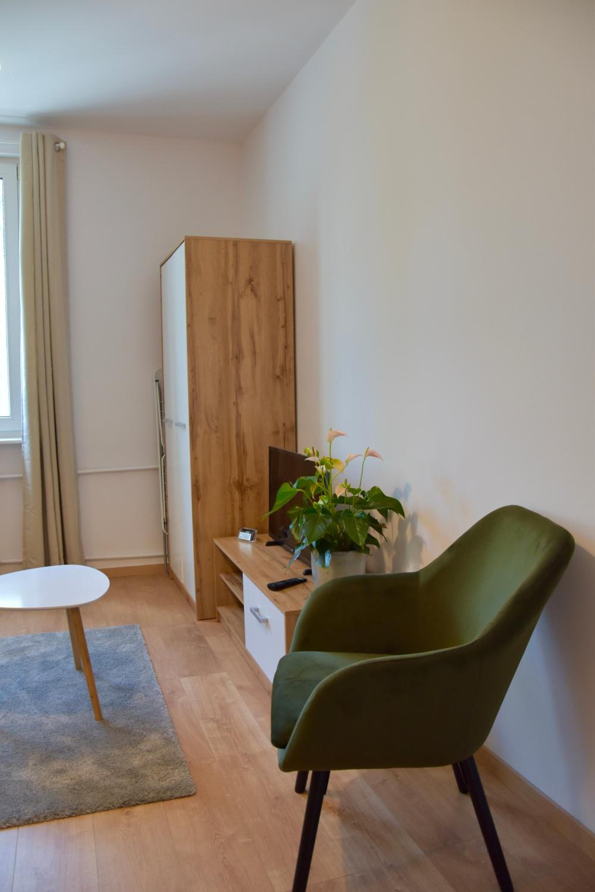 One-Bedroom Apartment - Photo 2