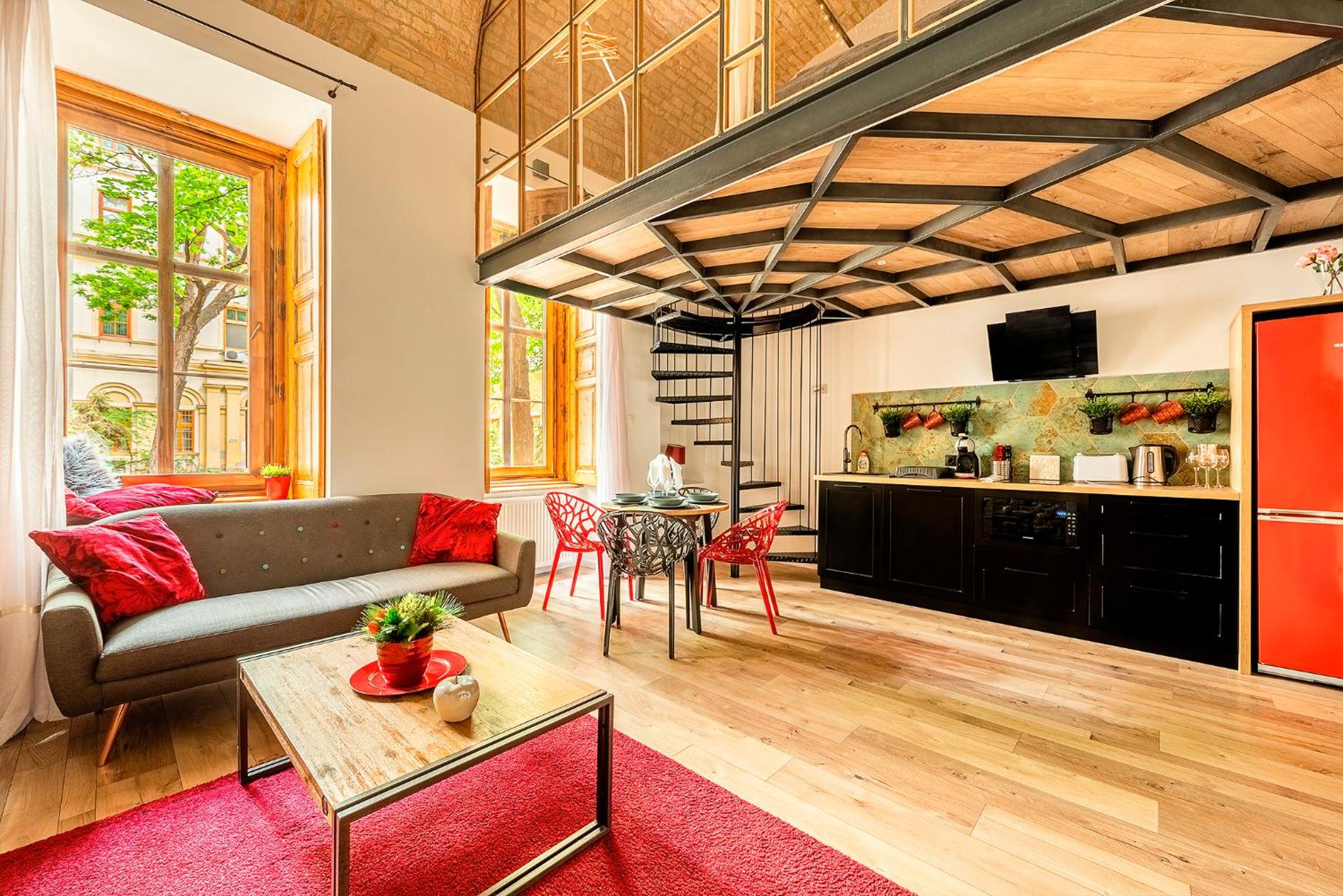 Two-Bedroom Apartment