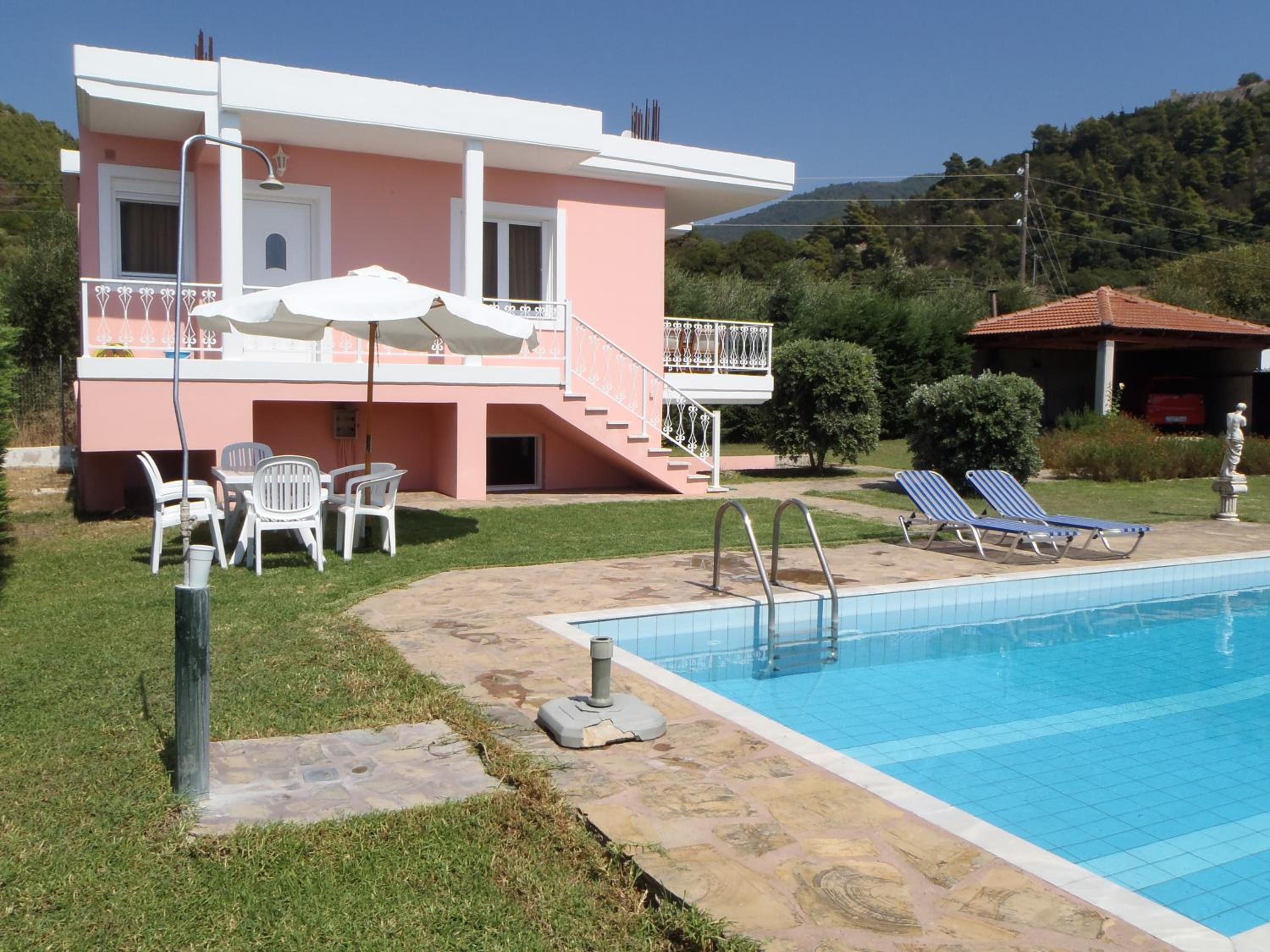 Villa with Private Pool photo 2