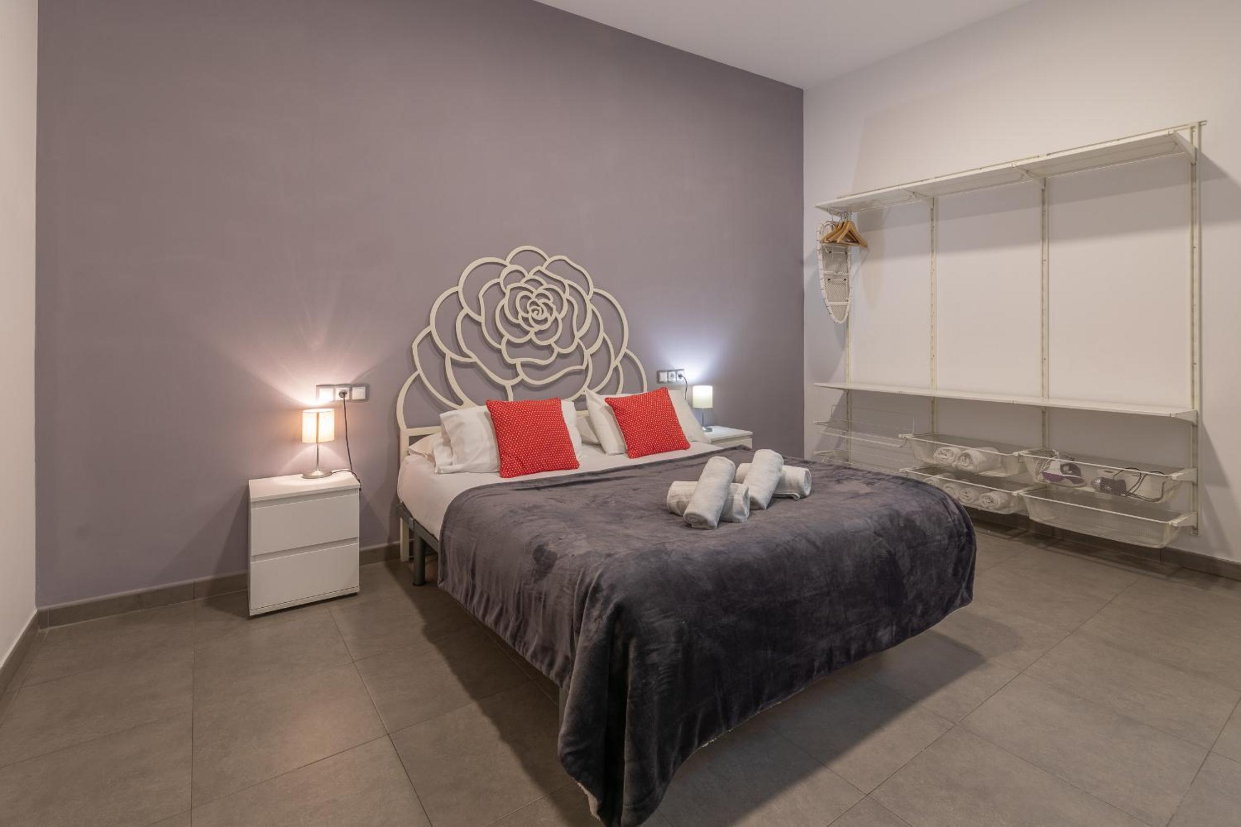 Apartamento Interior (3-4 Adultos)