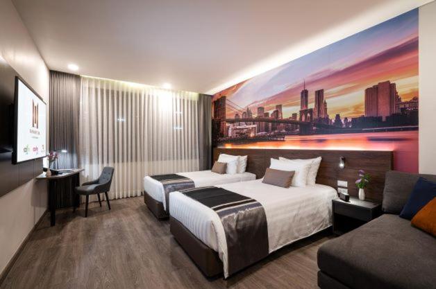 Deluxe Twin Room photo 1