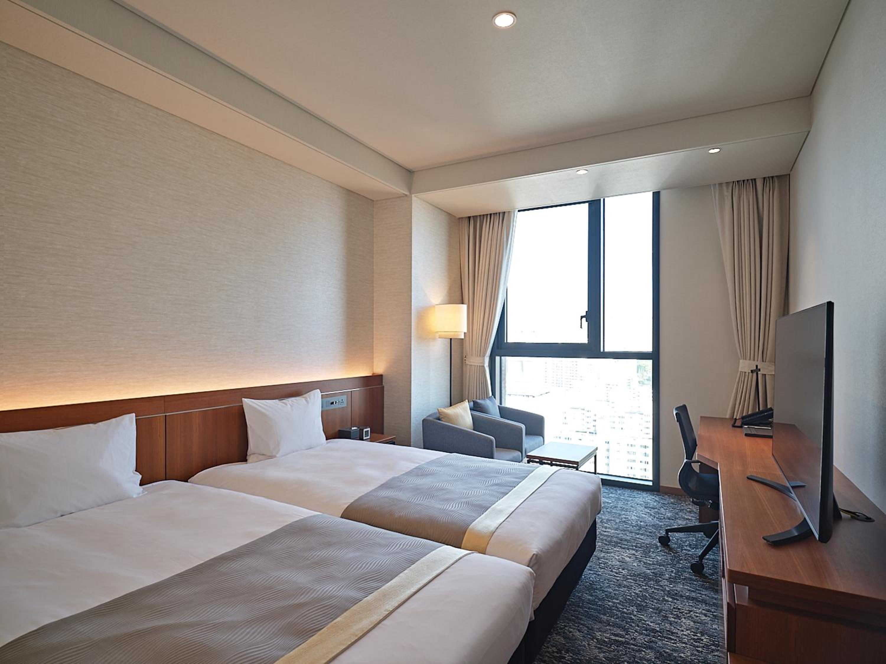 Standard Twin Room - Photo 2