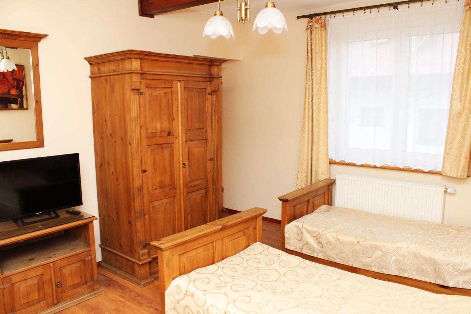 Classic Quadruple Room photo 3