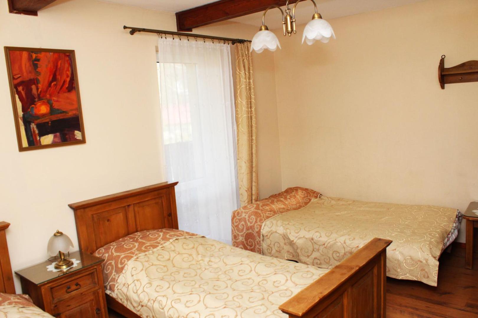 Classic Quadruple Room photo 2