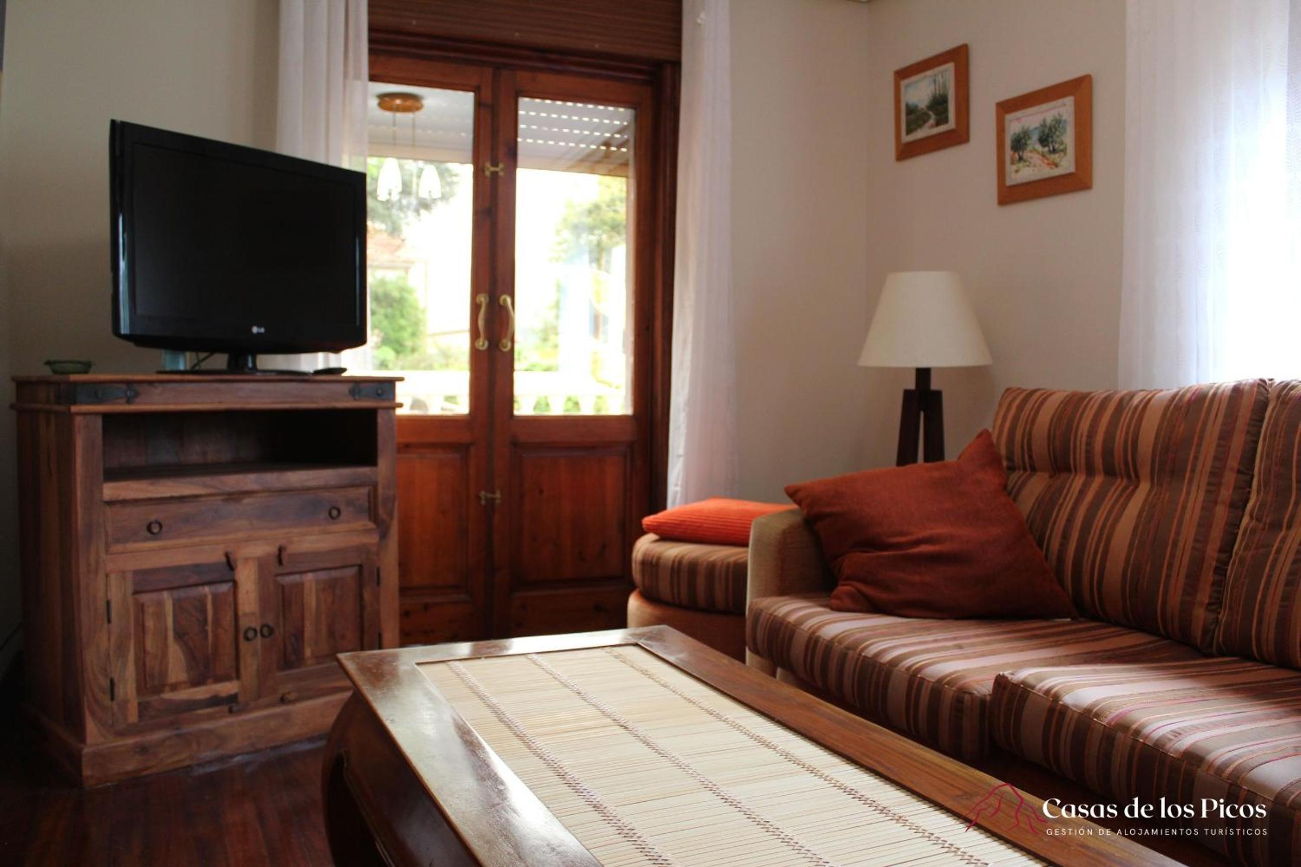 Casa de Dos Habitaciones