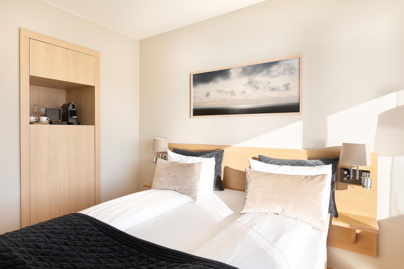 Double Room with Sea View