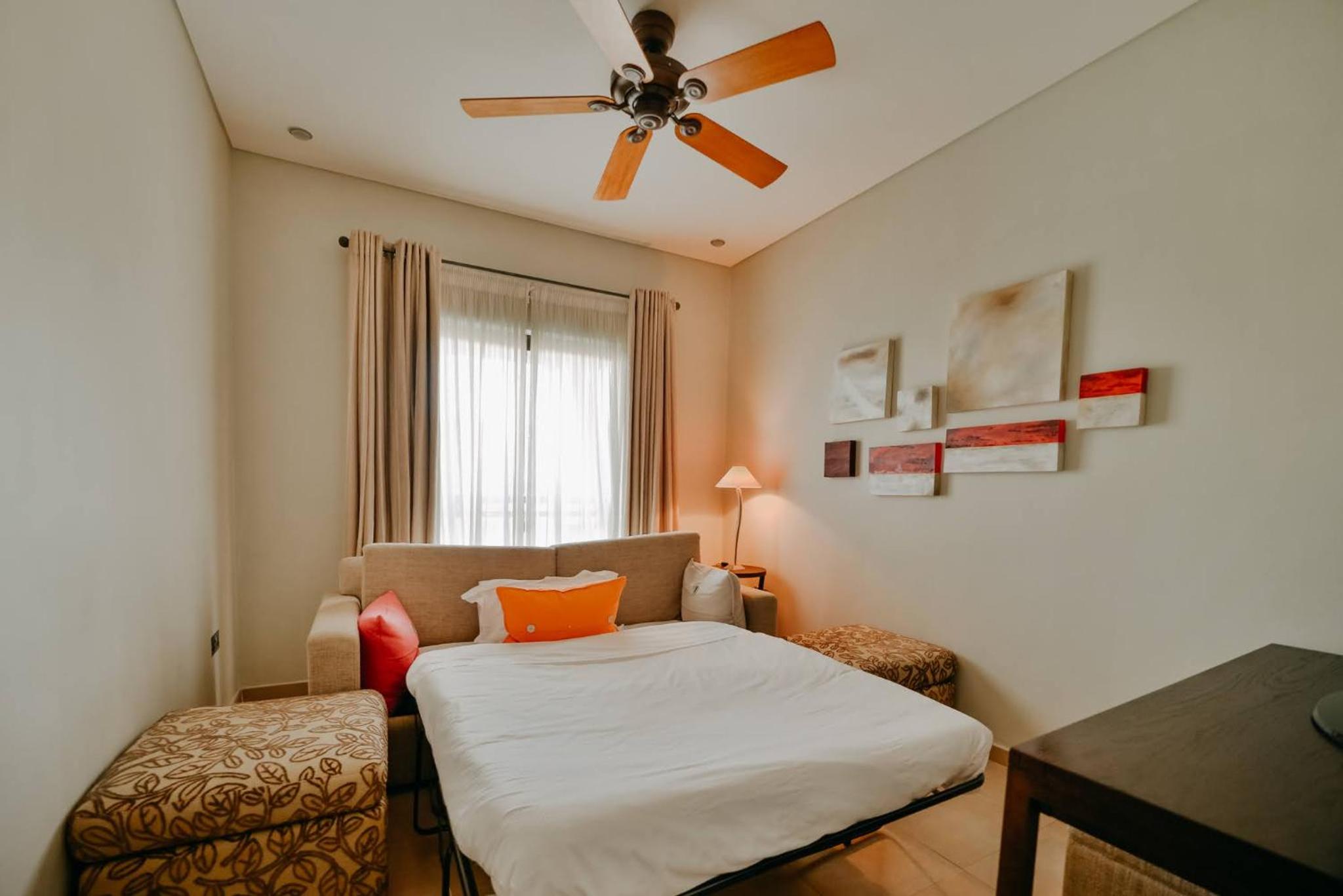 Prestige Suite Sea View - 3 Bedrooms