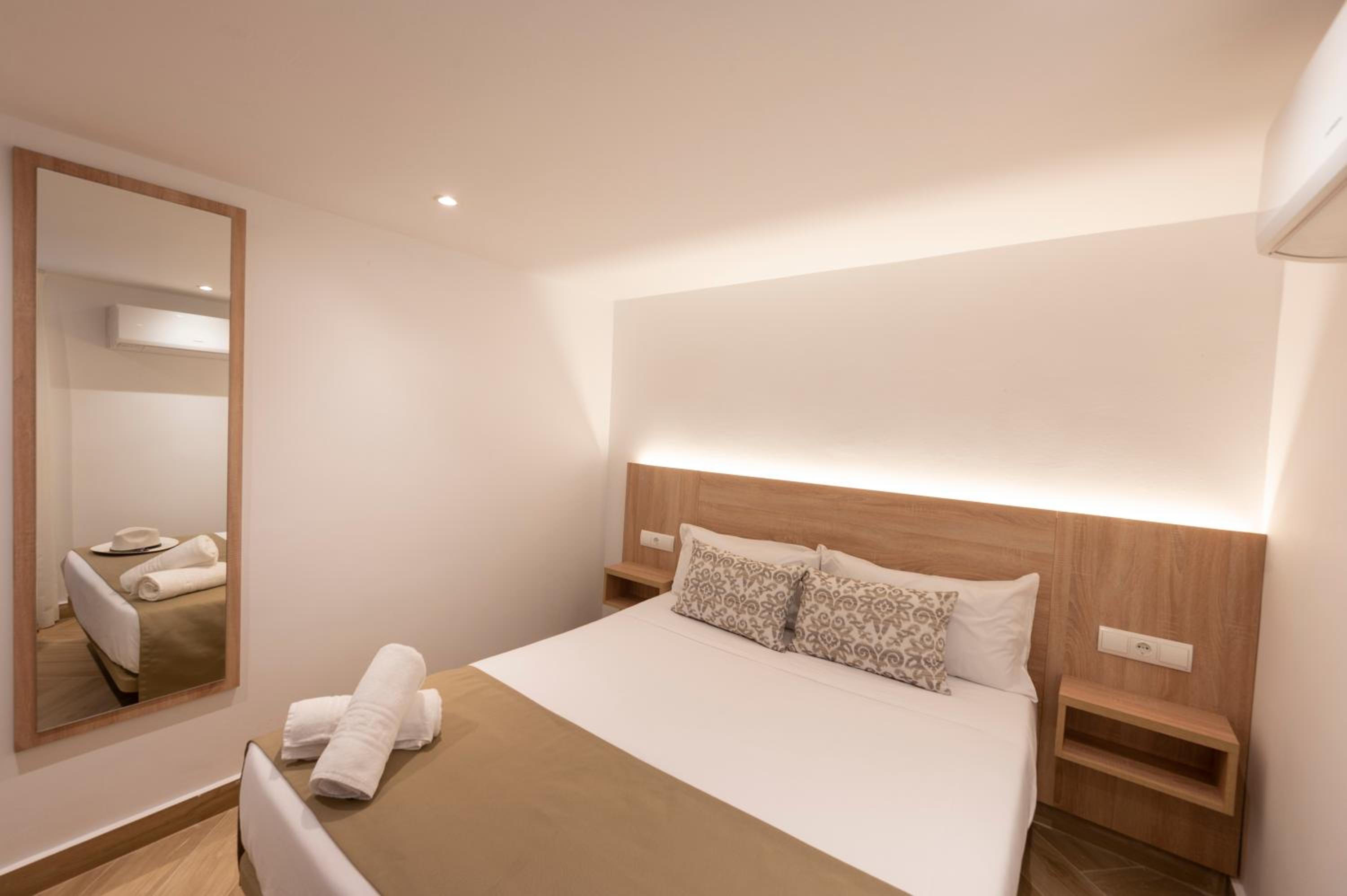 Apartamento de una habitación