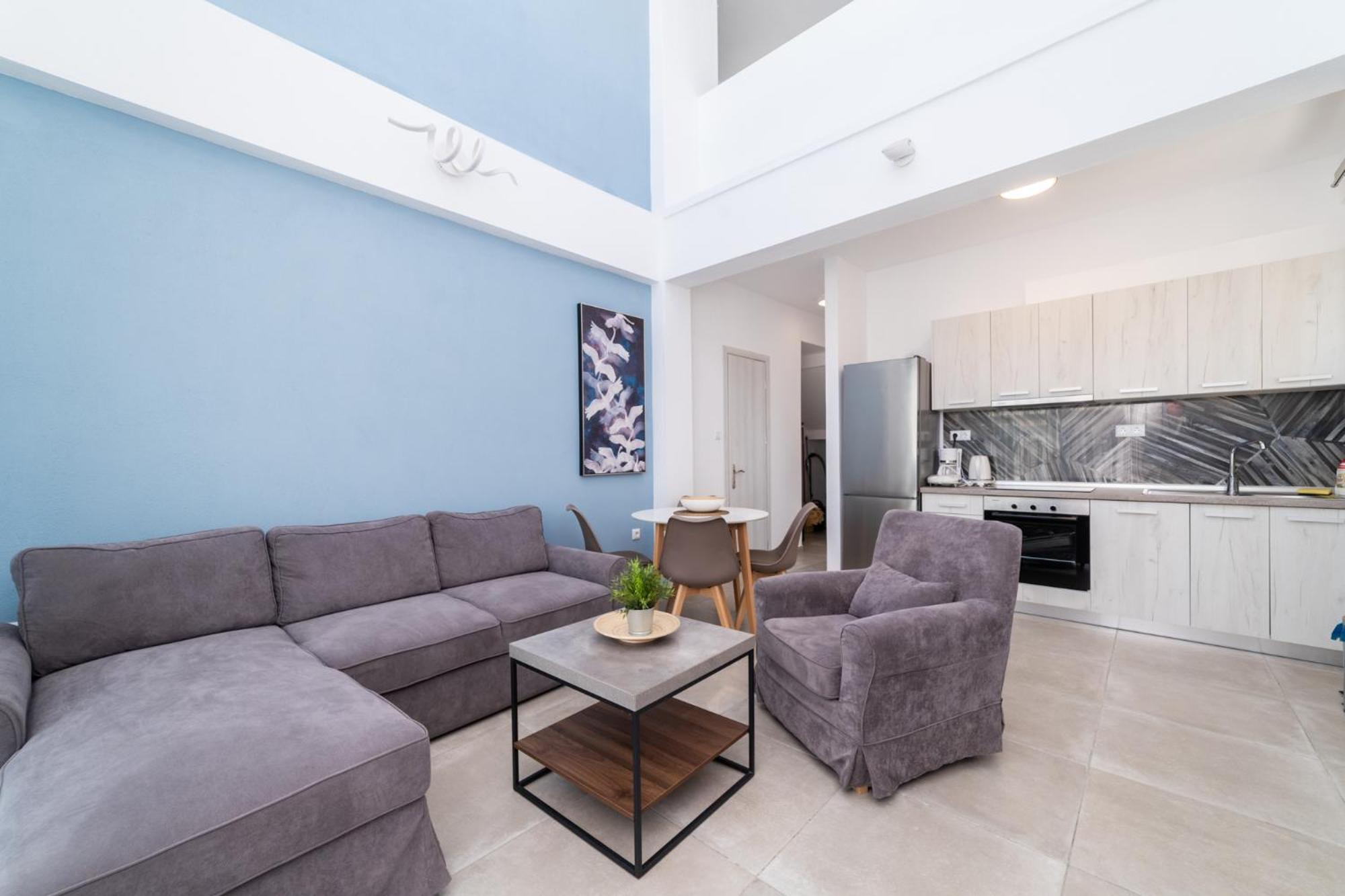 Two-Bedroom Maisonette  photo 1