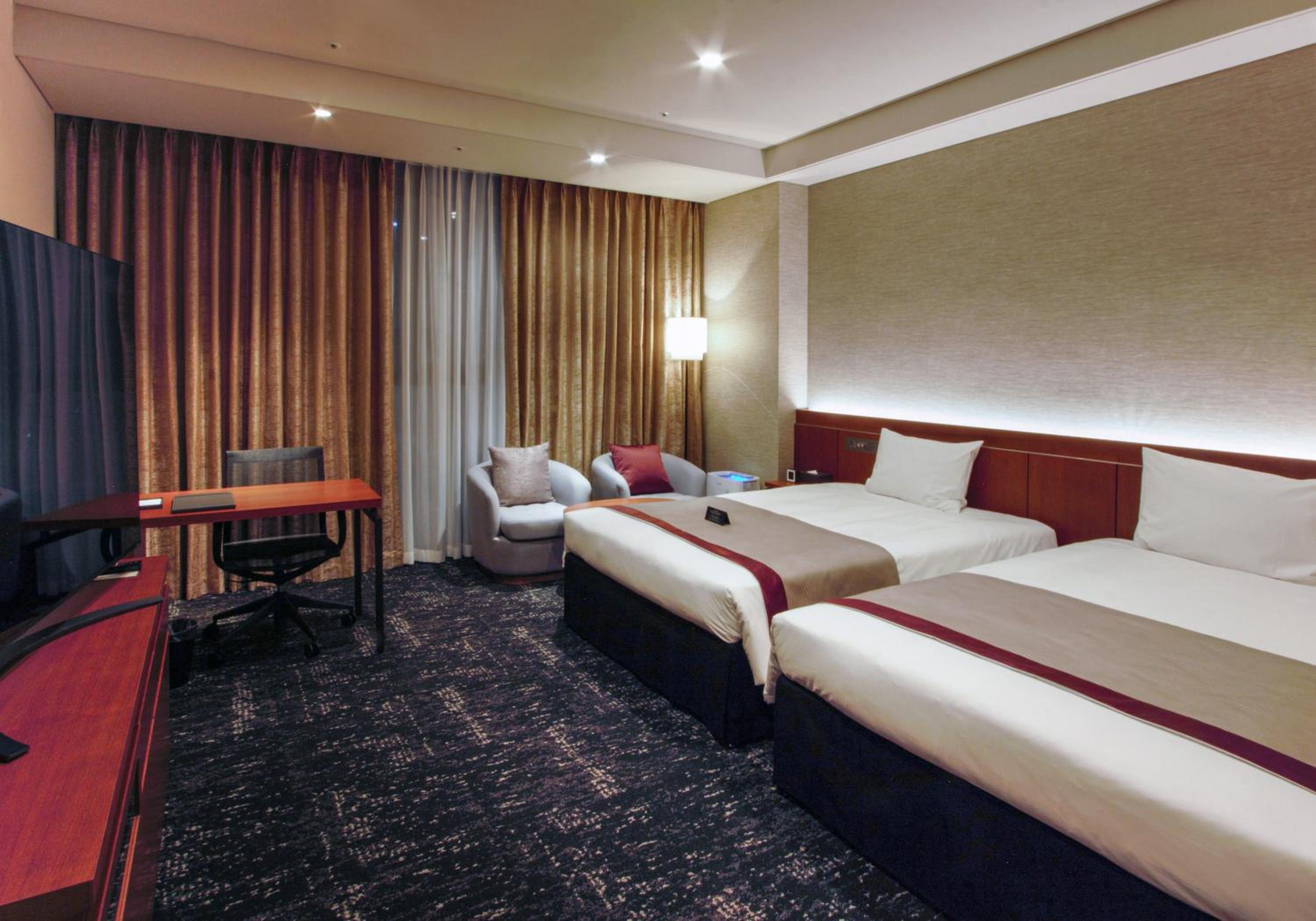 Deluxe Twin Room - Photo 3