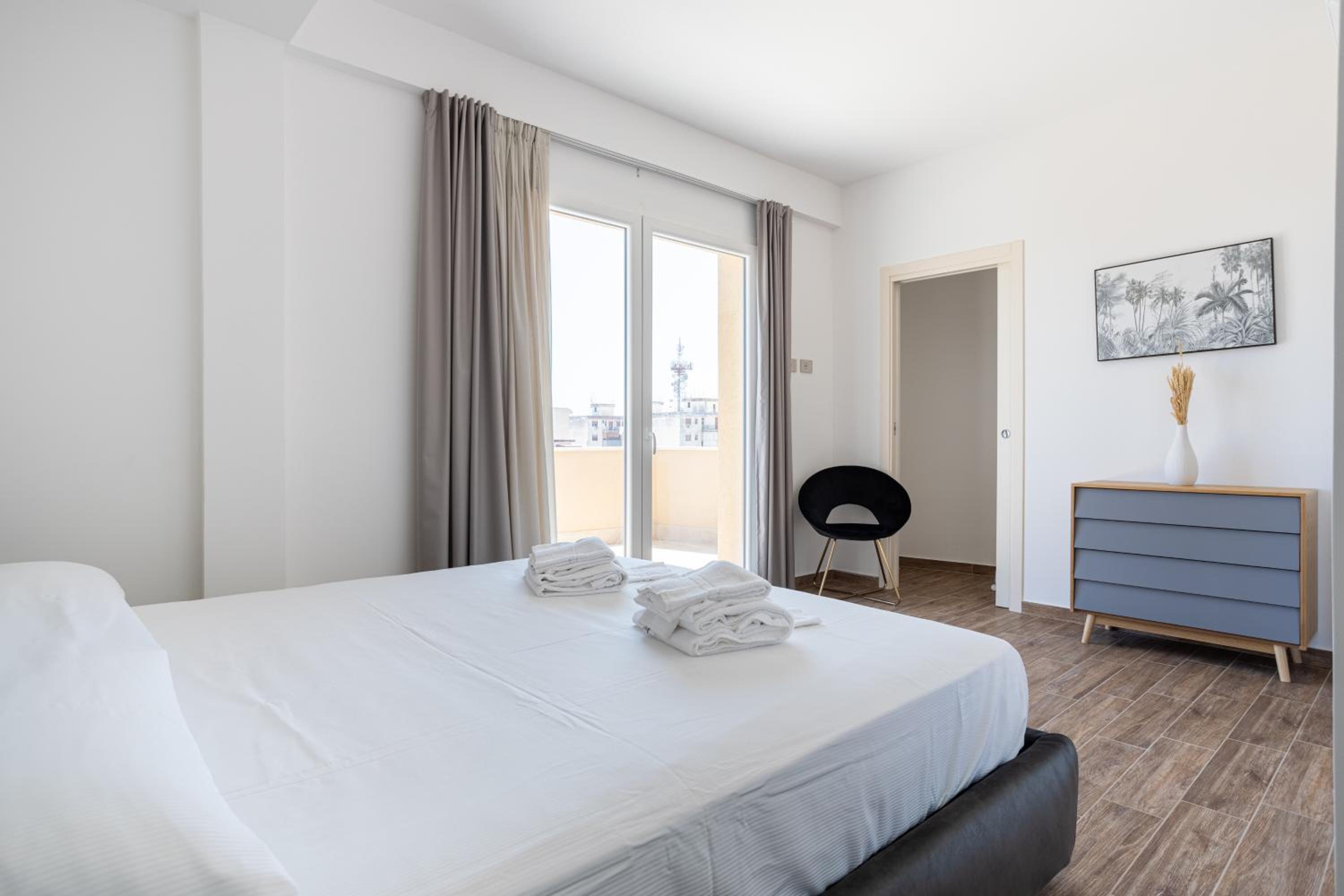 Appartamento con terrazza